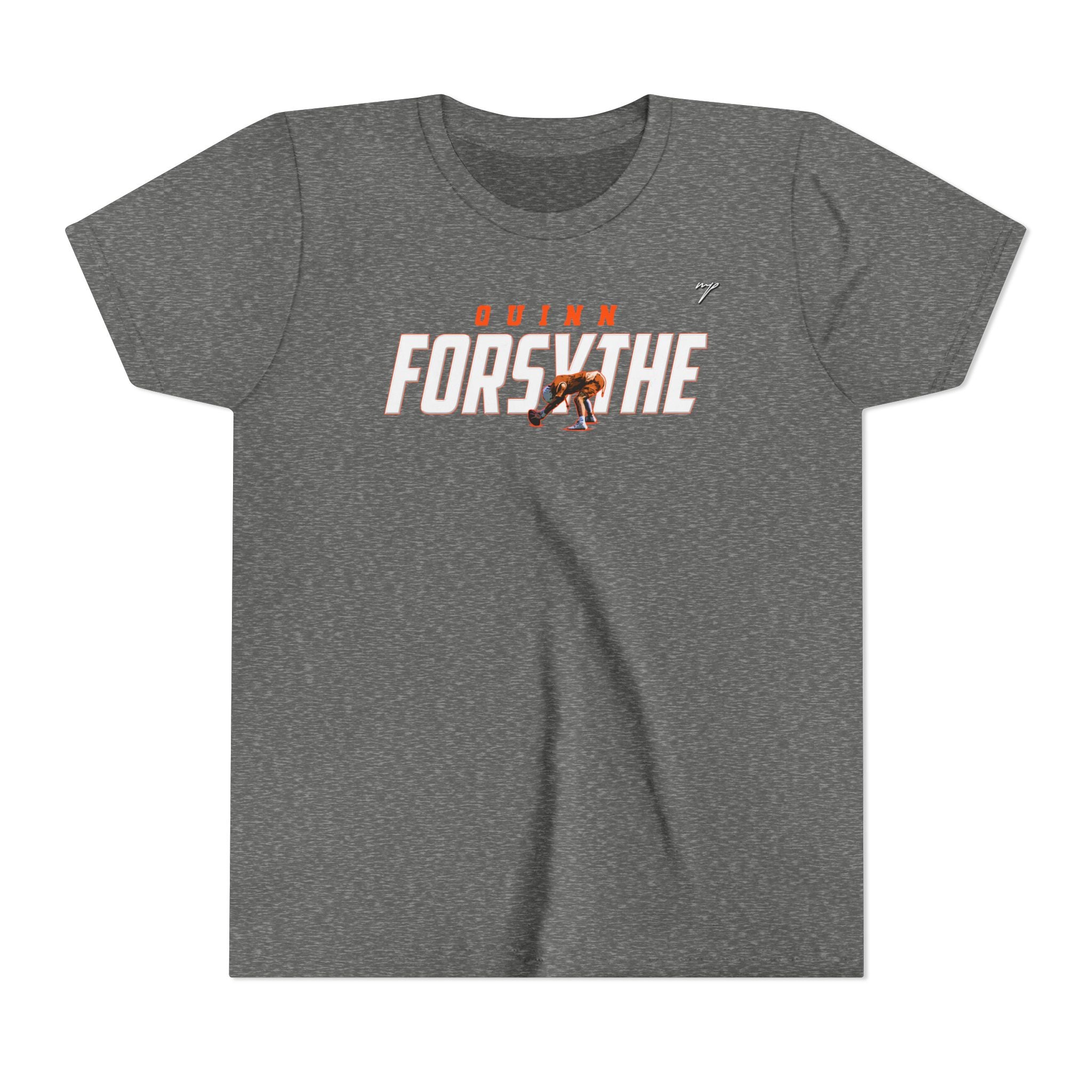 Quinn Forsythe YOUTH Graphic Tee