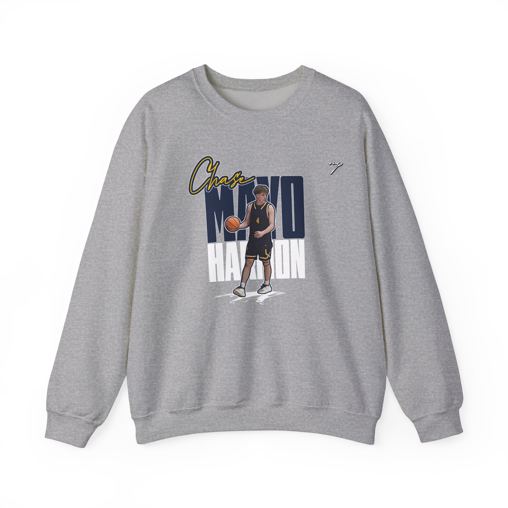 Chase Mayo Harmon Crewneck