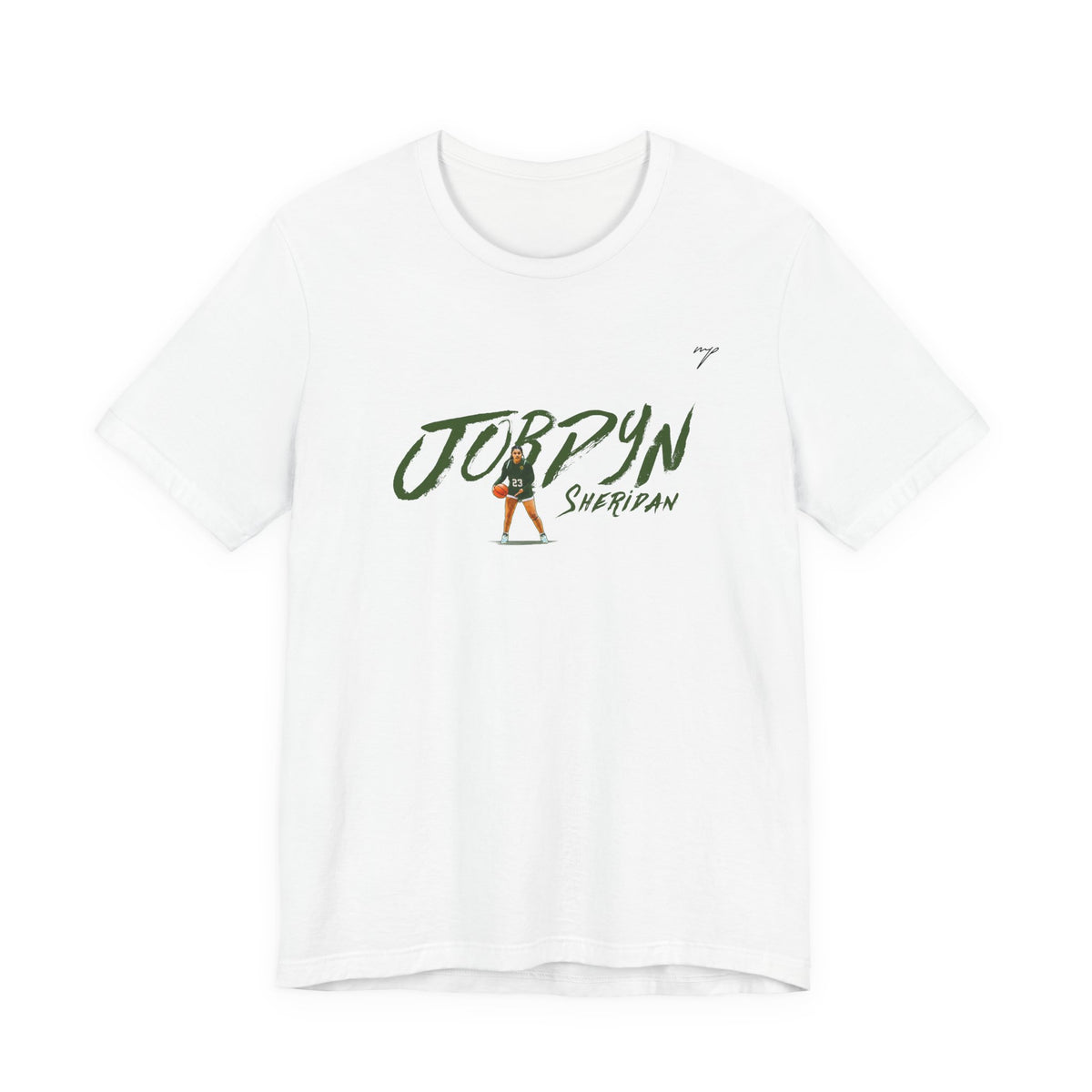 Jordyn Sheridan Graphic Tee