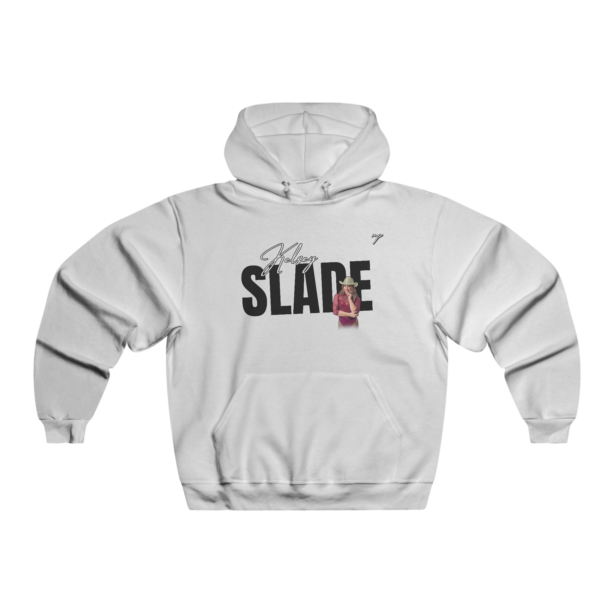 Kelsey Slade Vintage Hoodie