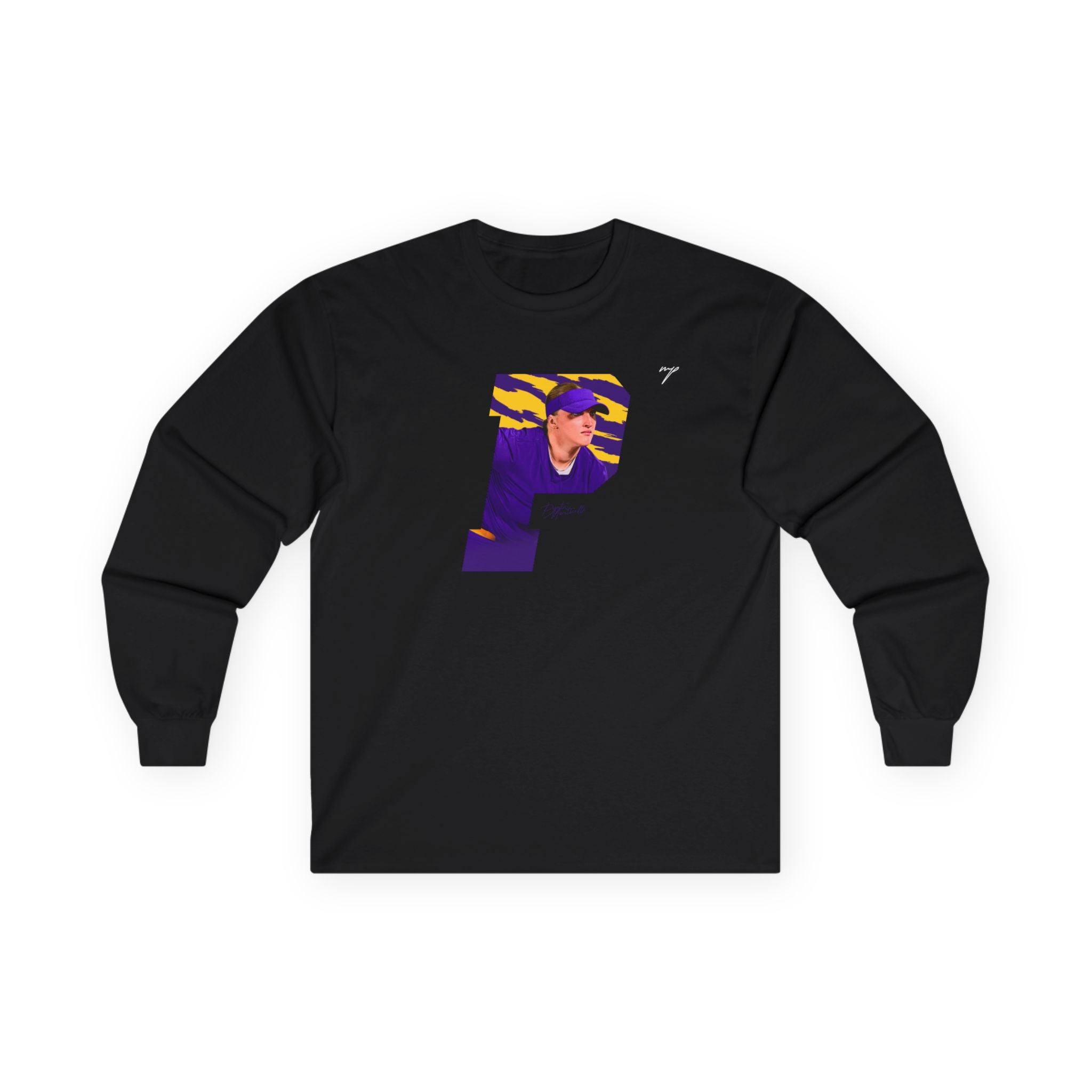 Paytn Monticelli Long Sleeve Tee