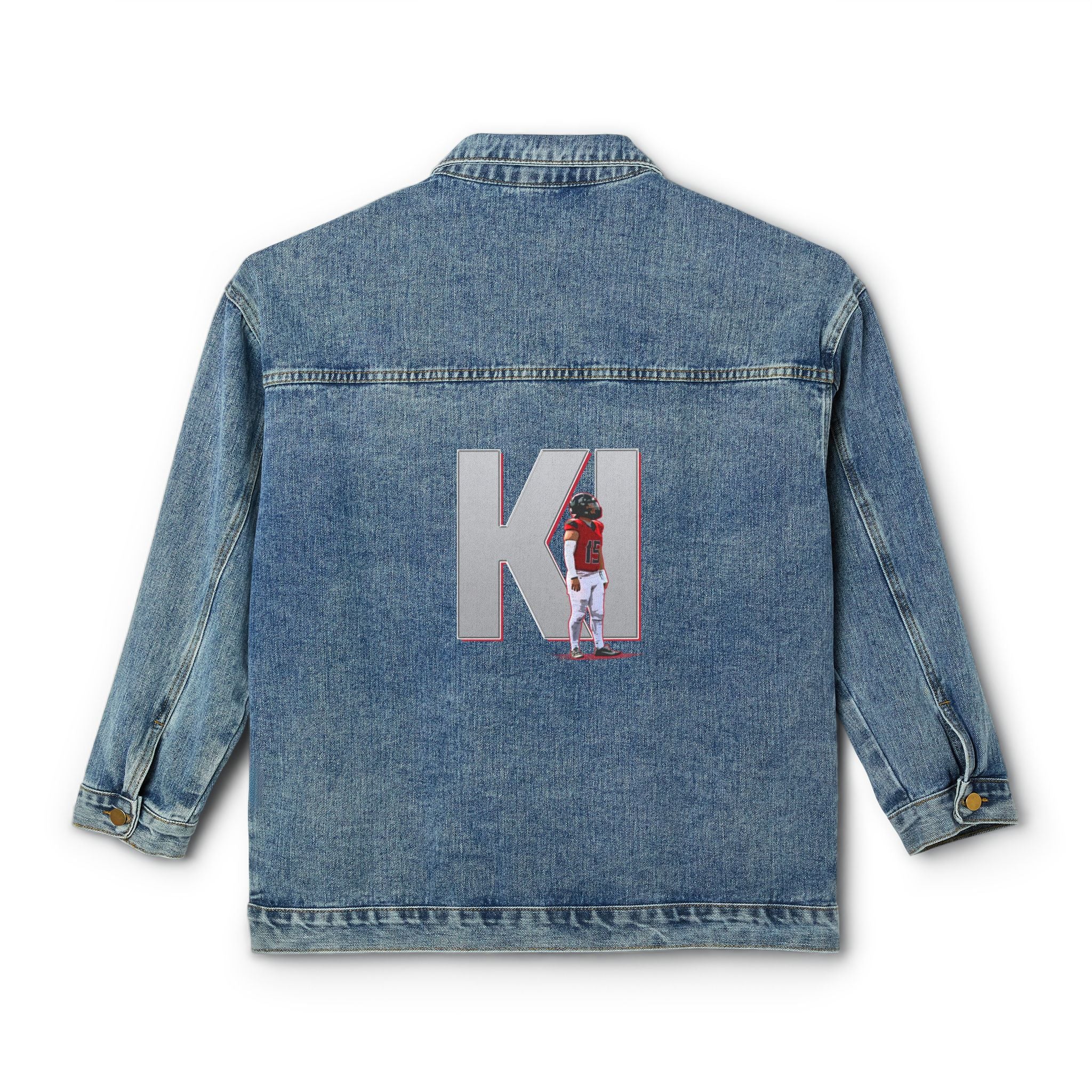 Koby Isbell Denim Jacket