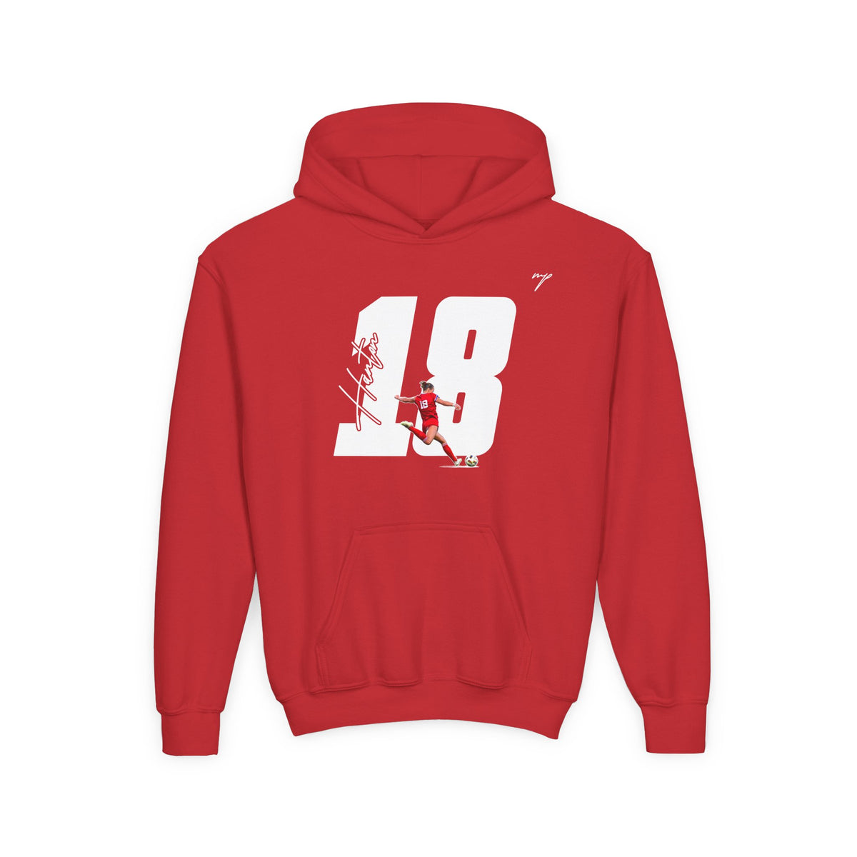 Abby Hanton YOUTH Hoodie