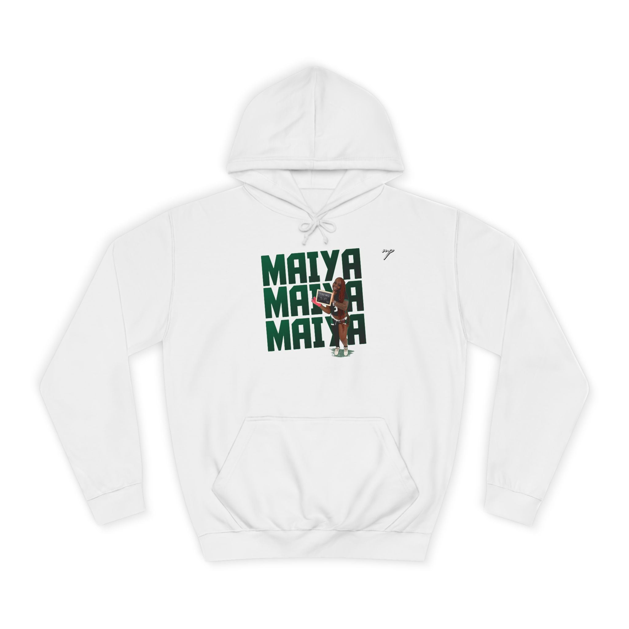Maiya George Hoodie