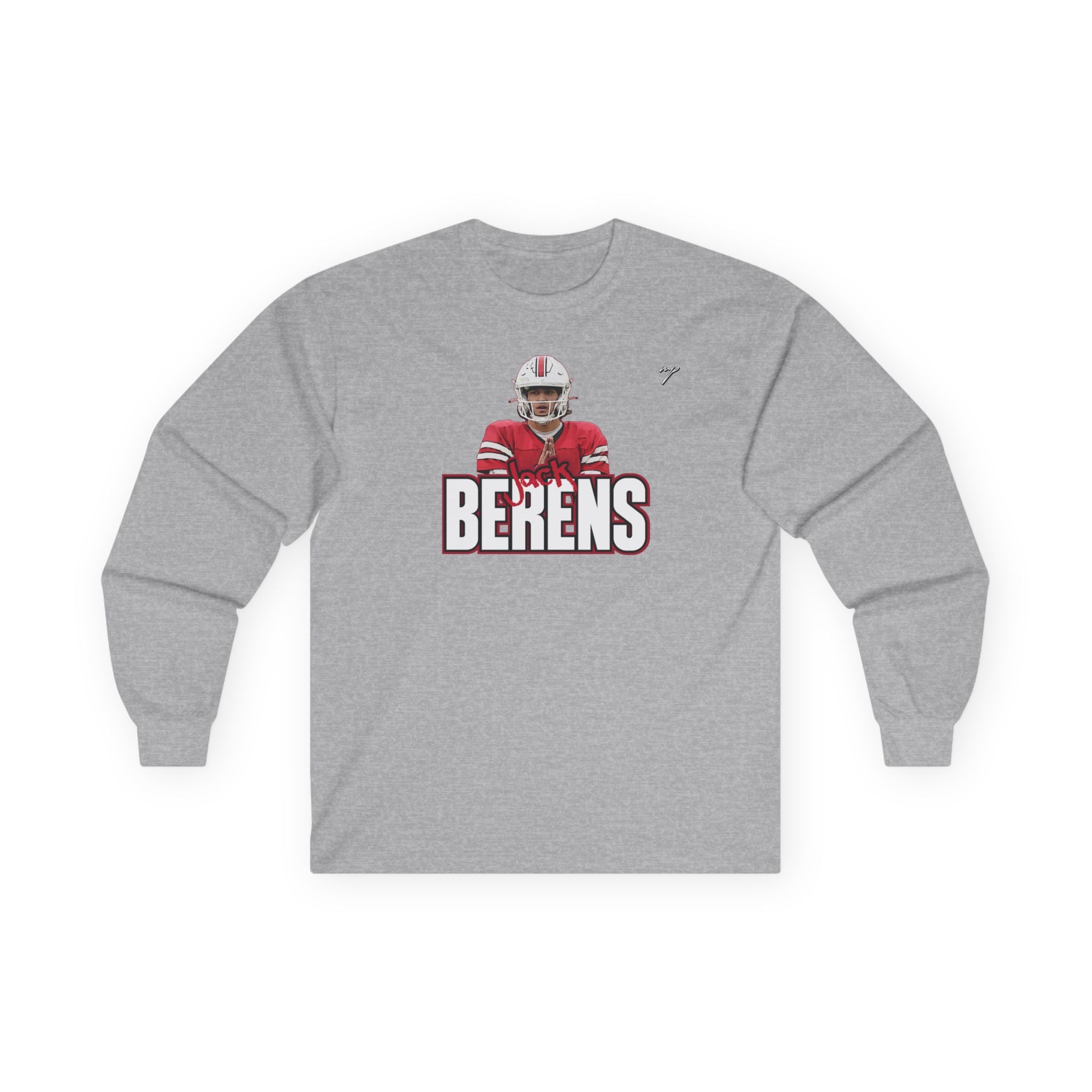 Jack Berens Long Sleeve Tee