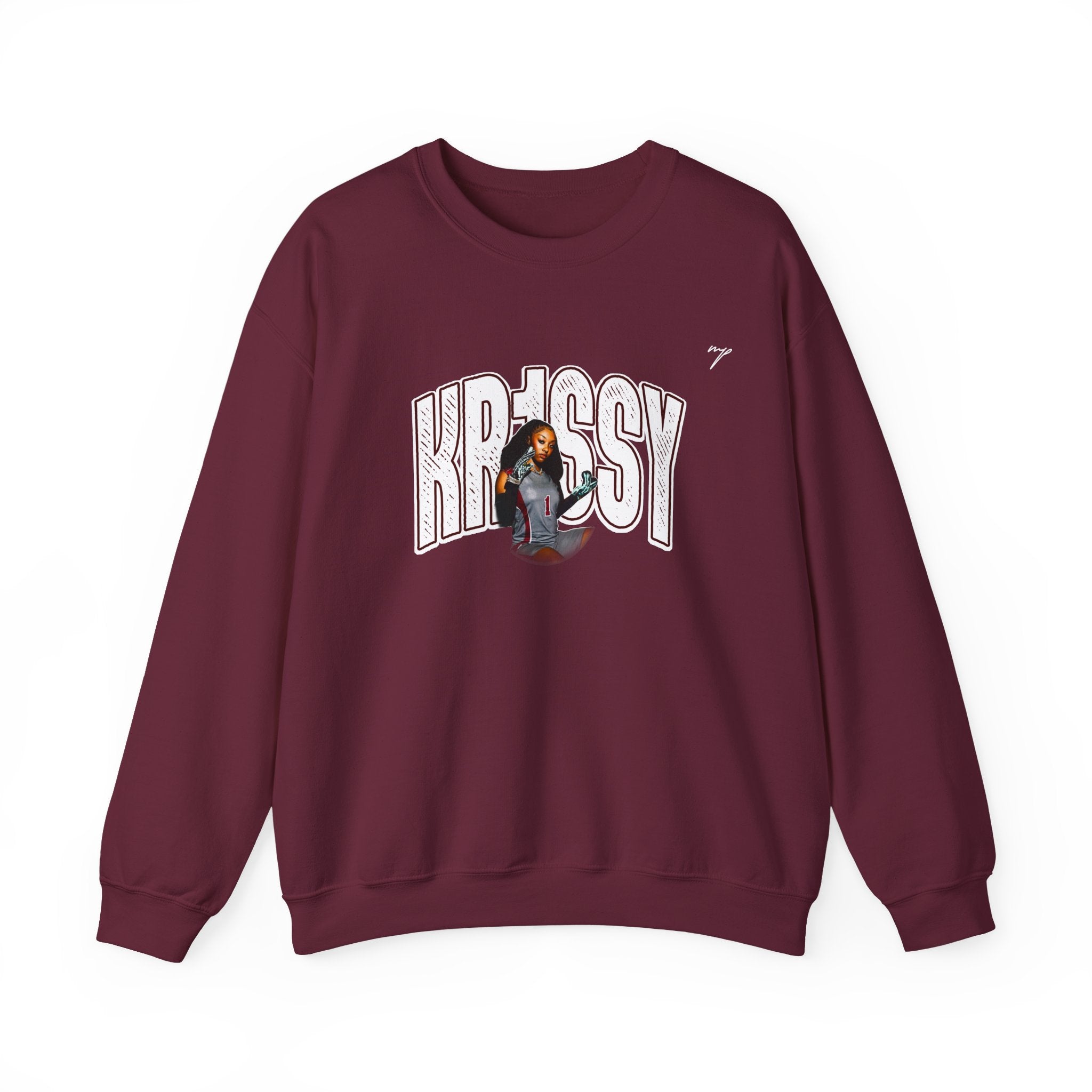 Kristen Kinard Crewneck