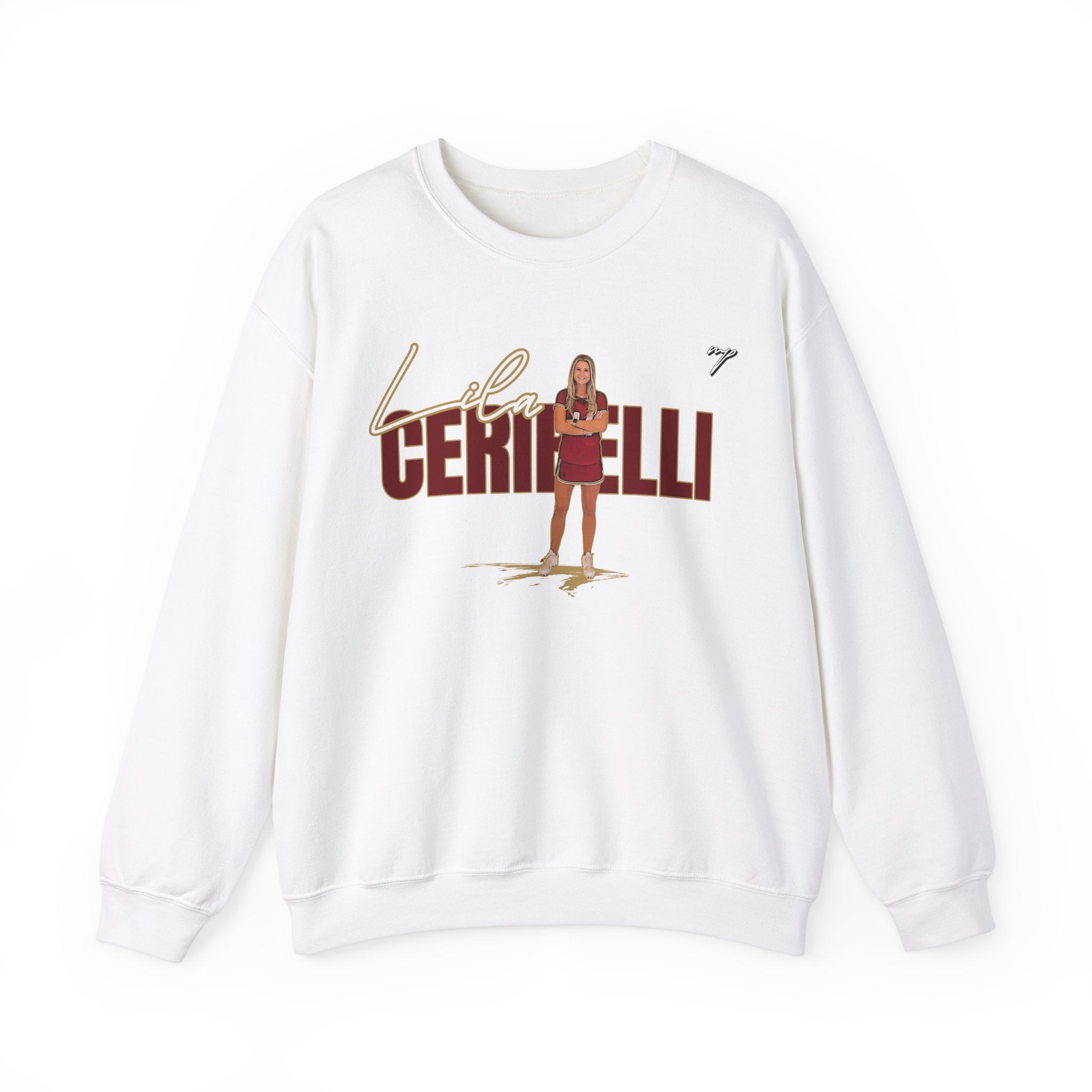 Lila Ceribelli Crewneck