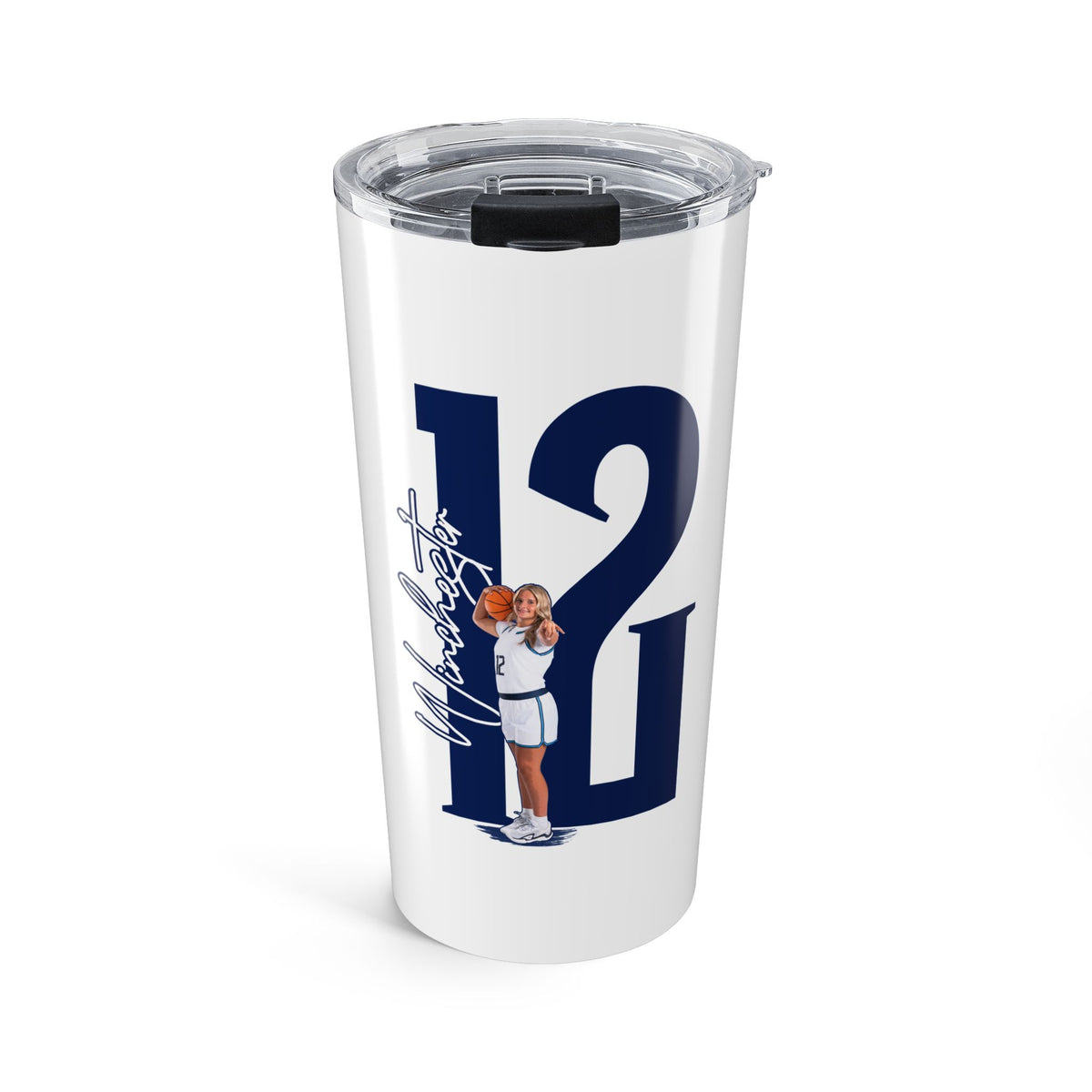 Brooke Winchester Tumbler Mug