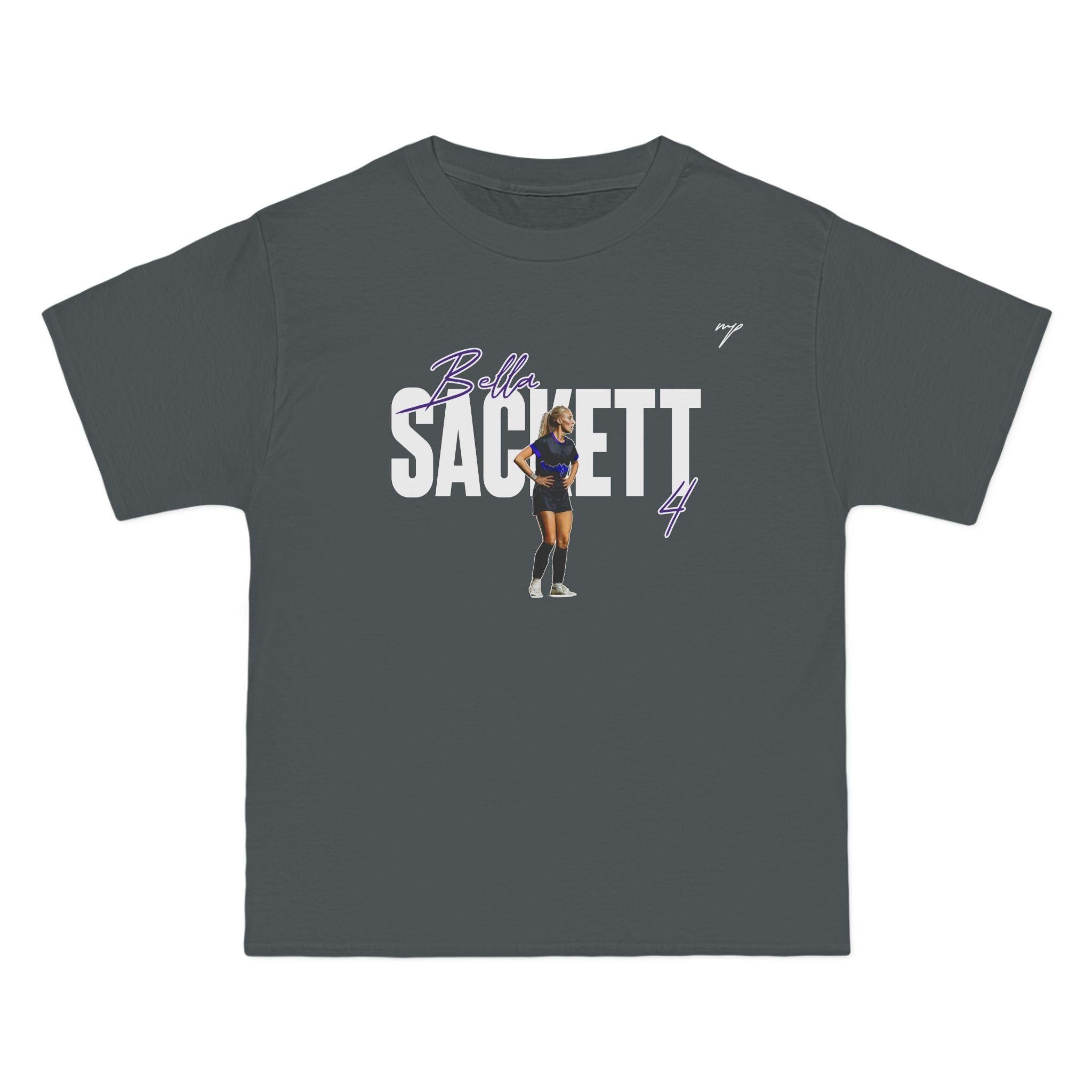 Bella Sackett Vintage Tee