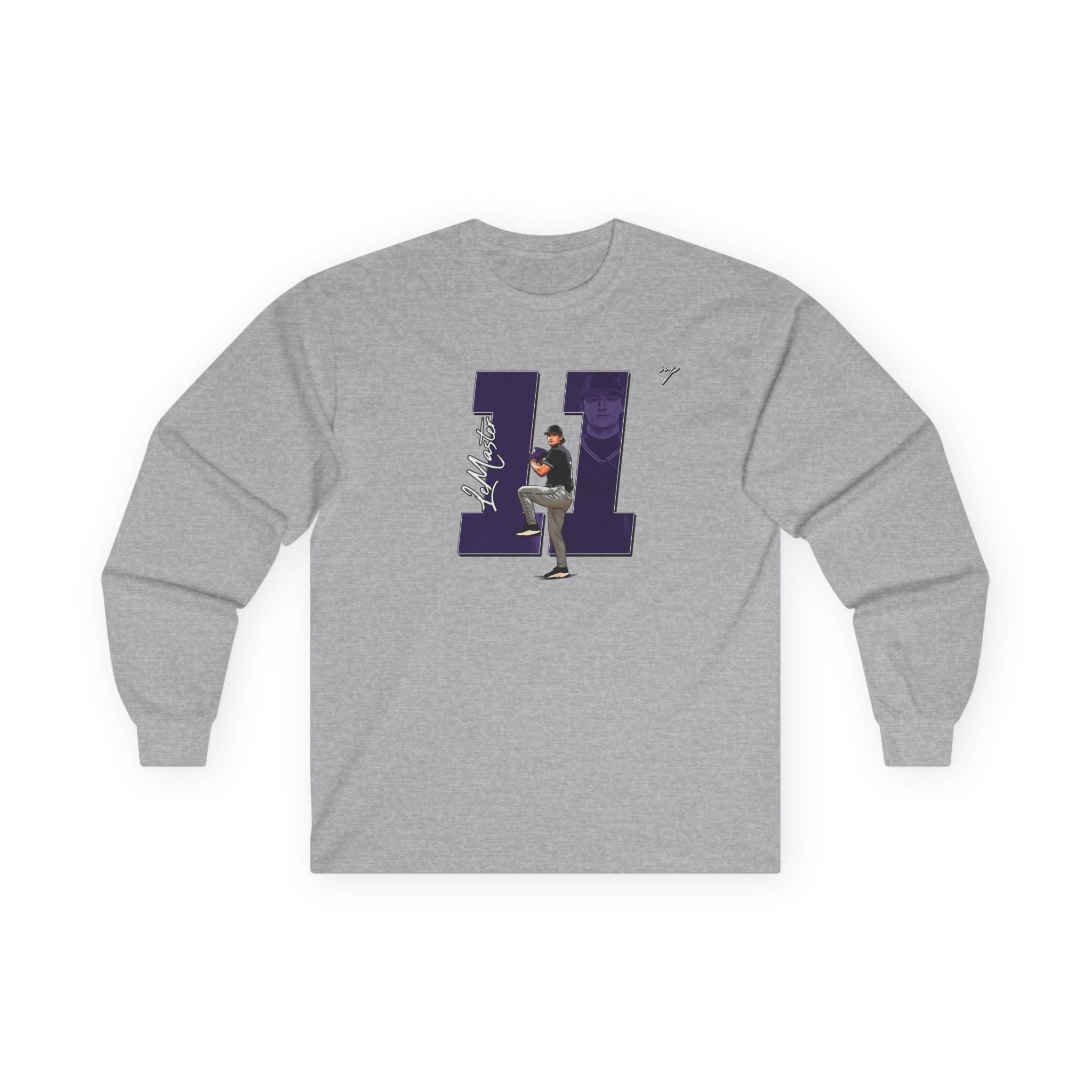 Dane LeMaster Long Sleeve Tee