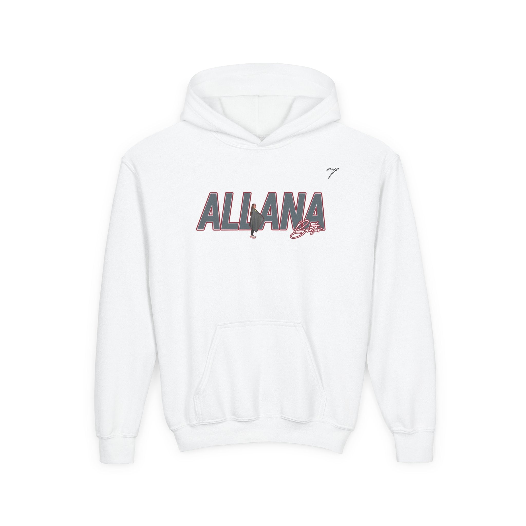 Allana Baxter YOUTH Hoodie