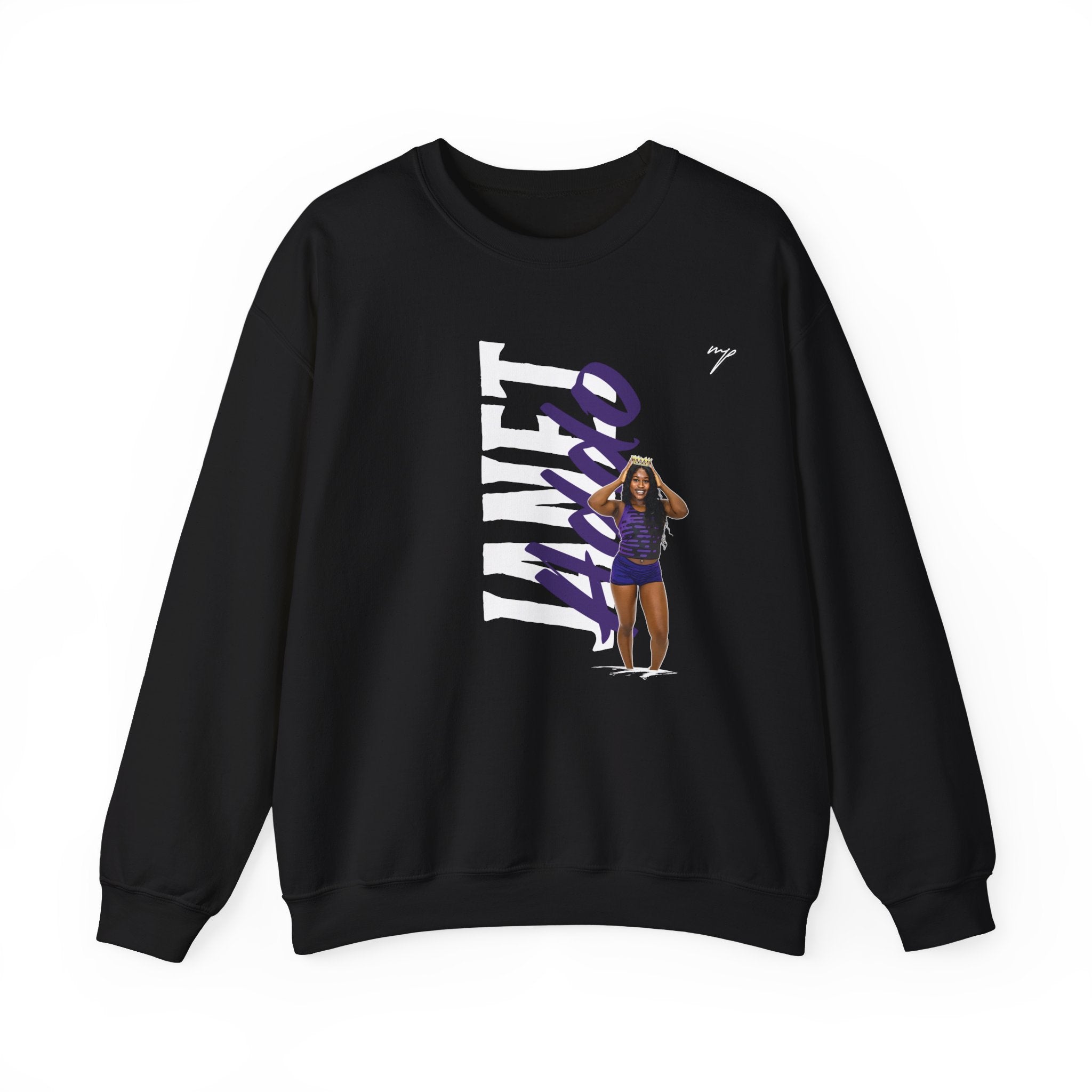 Janet Addo Crewneck