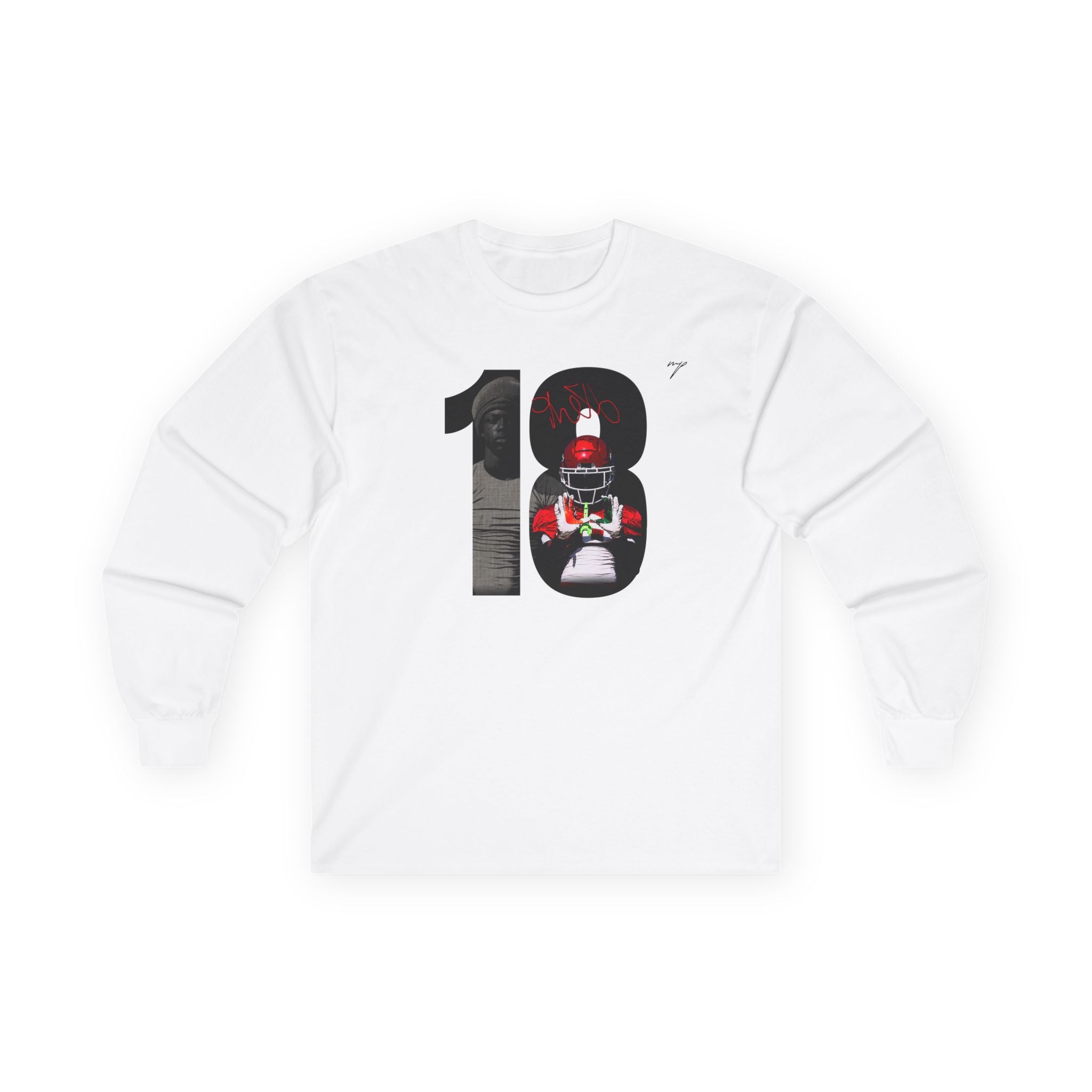 Jayden Brown Long Sleeve