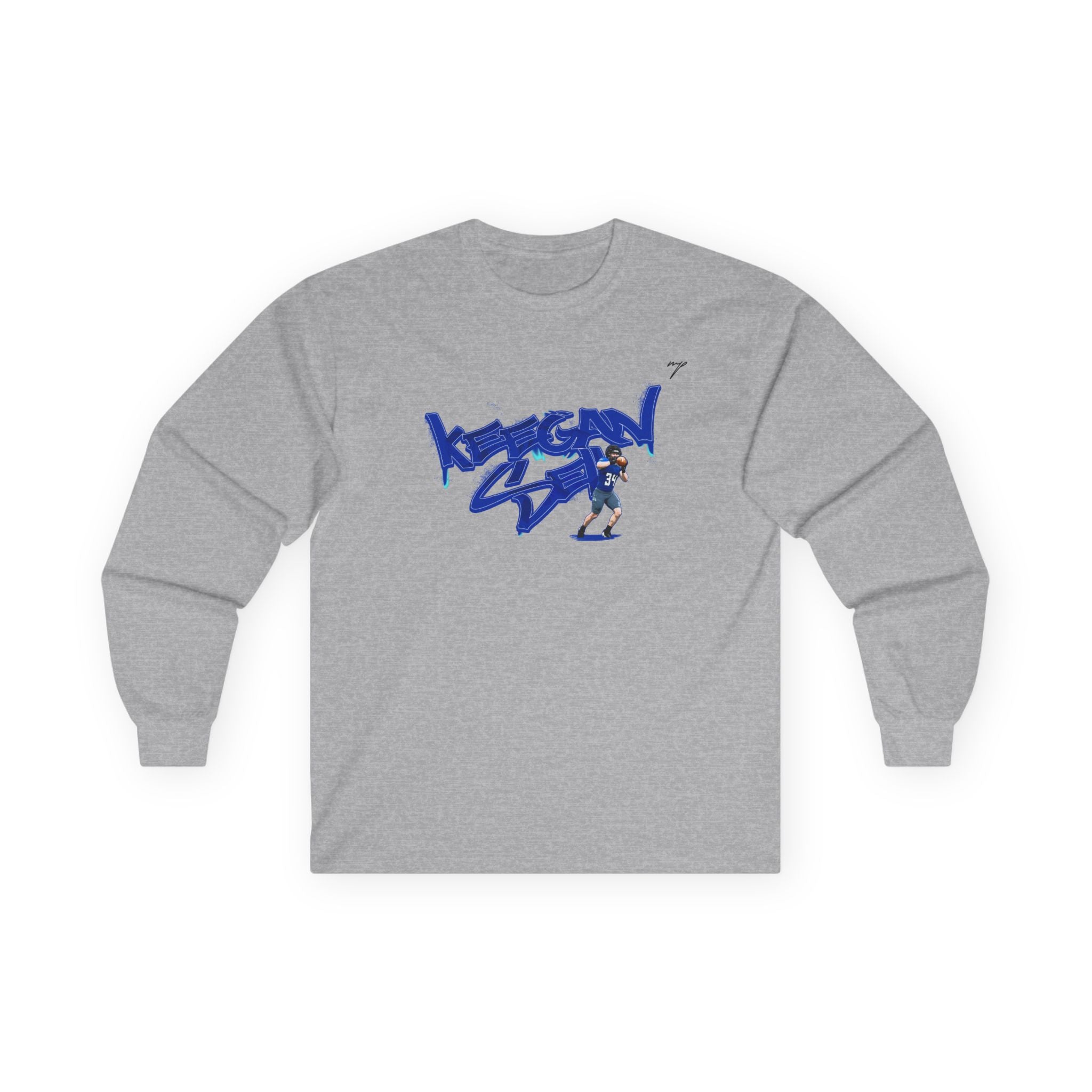 Keegan Sell Long Sleeve