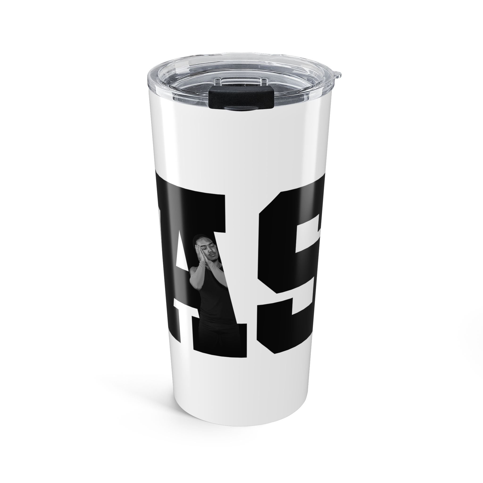 Aaron Sanith Tumbler Mug