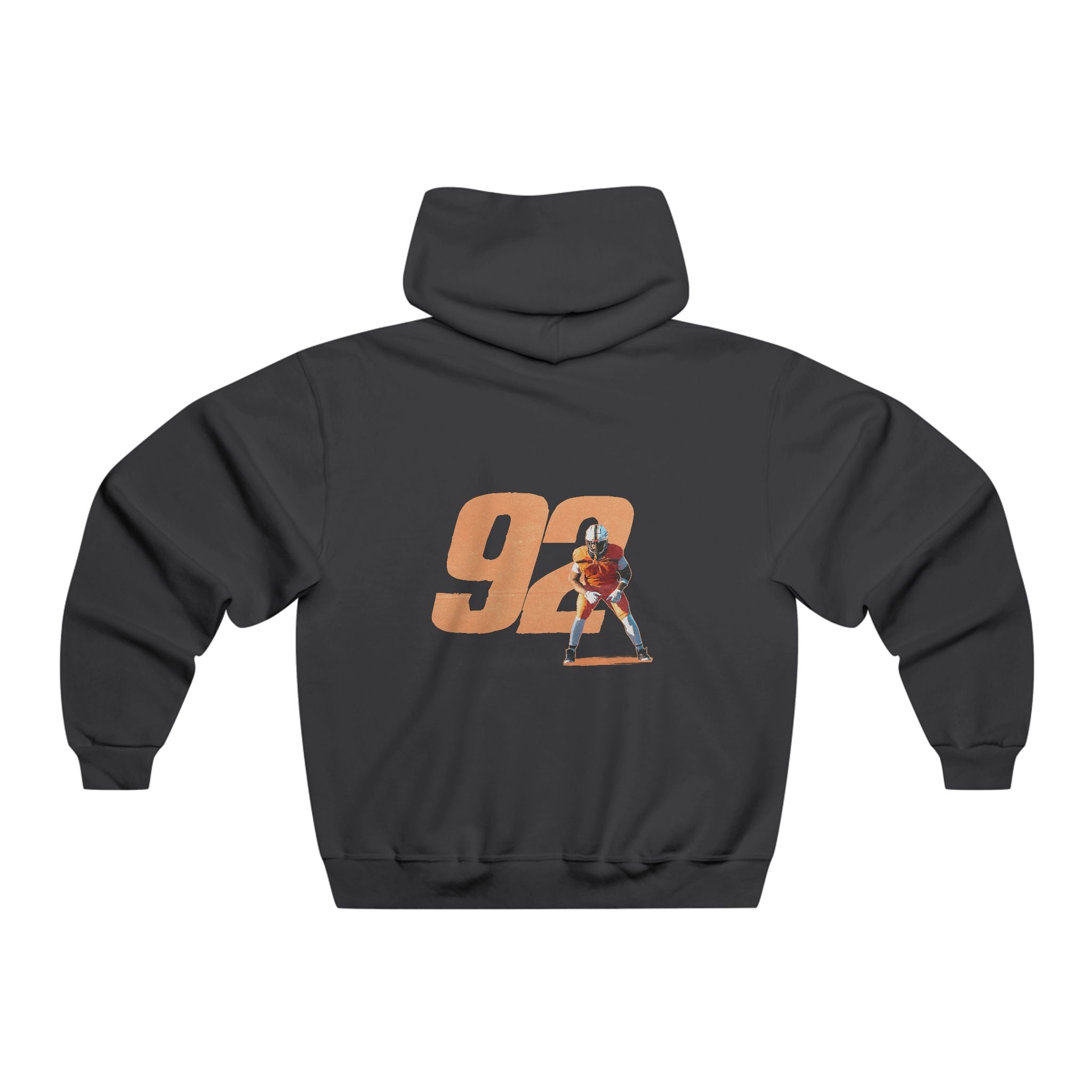 J'sean Scarver Vintage Hoodie