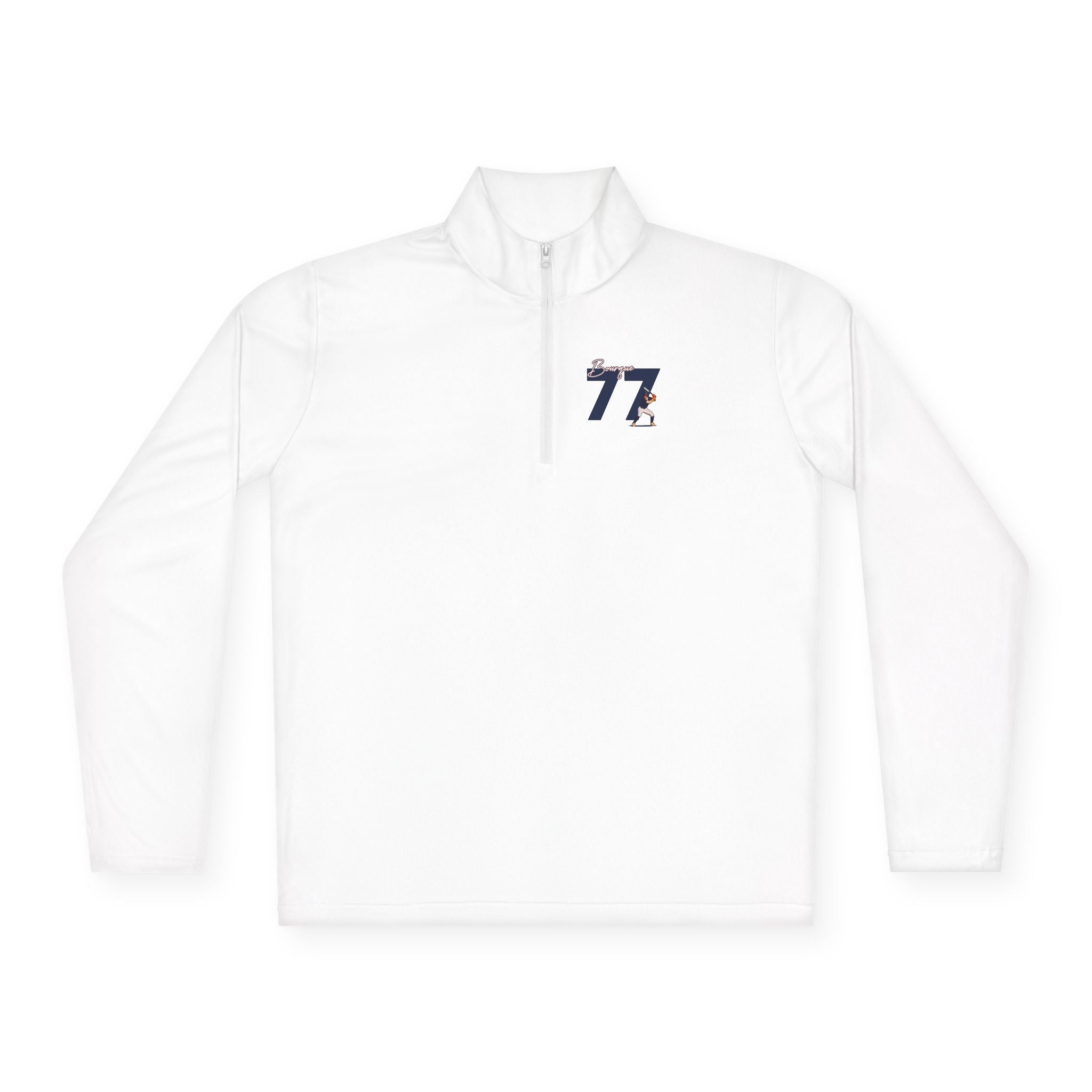 Bella Bourque Quarter-Zip