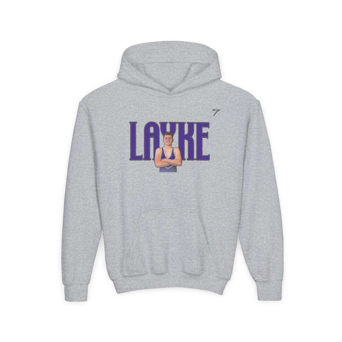 Layke Schwiebert YOUTH Hoodie