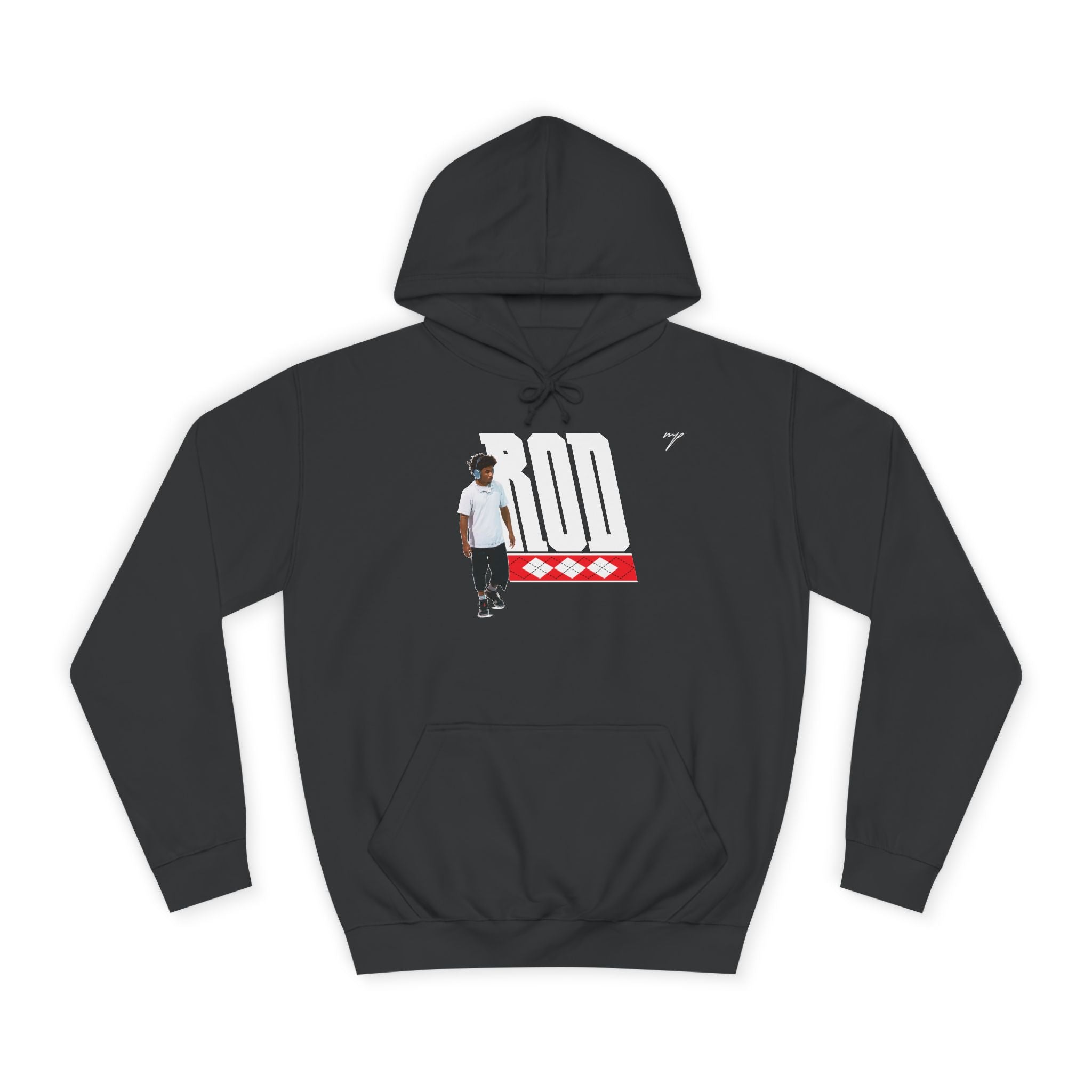 Michael Rodriguez Hoodie