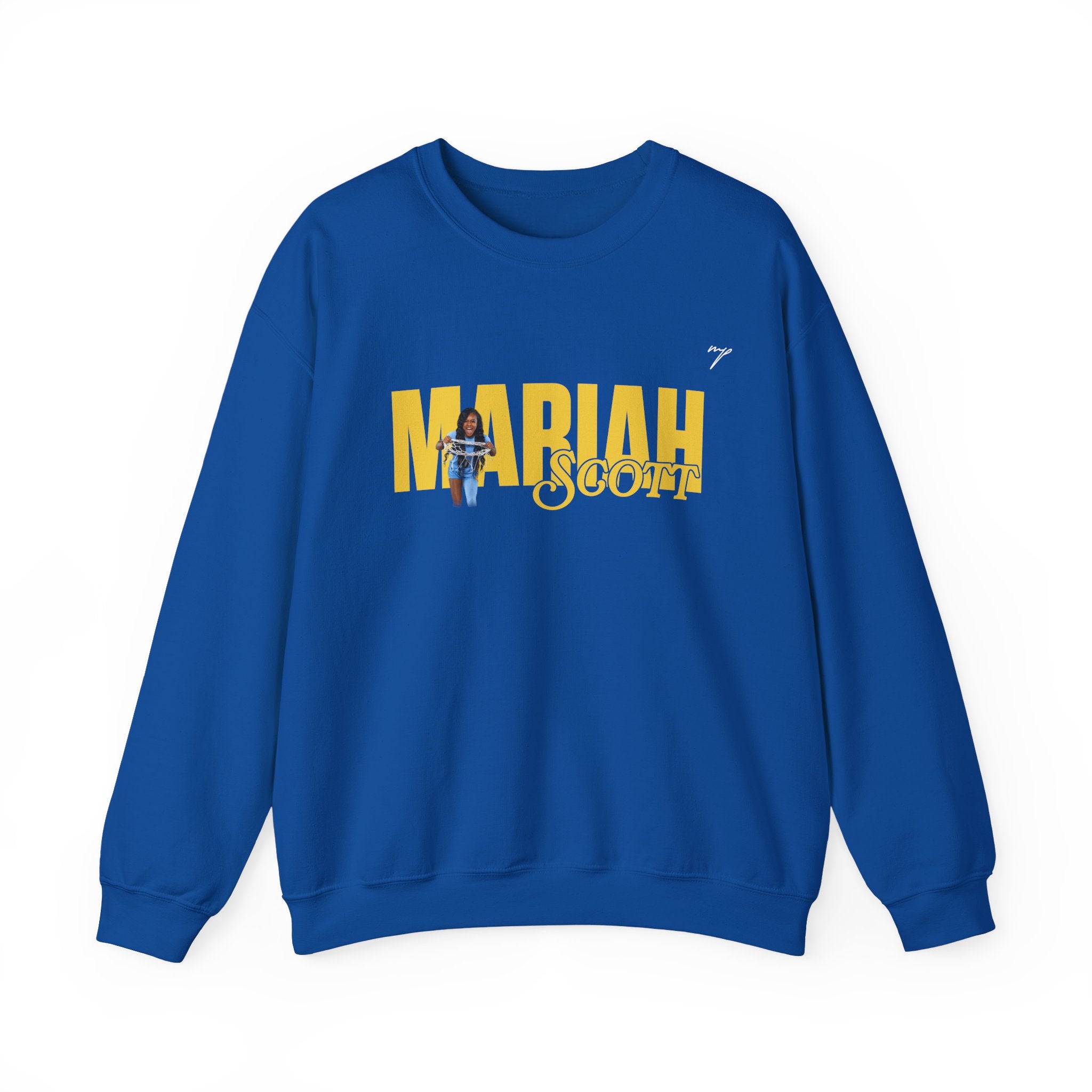 Mariah Scott Crewneck