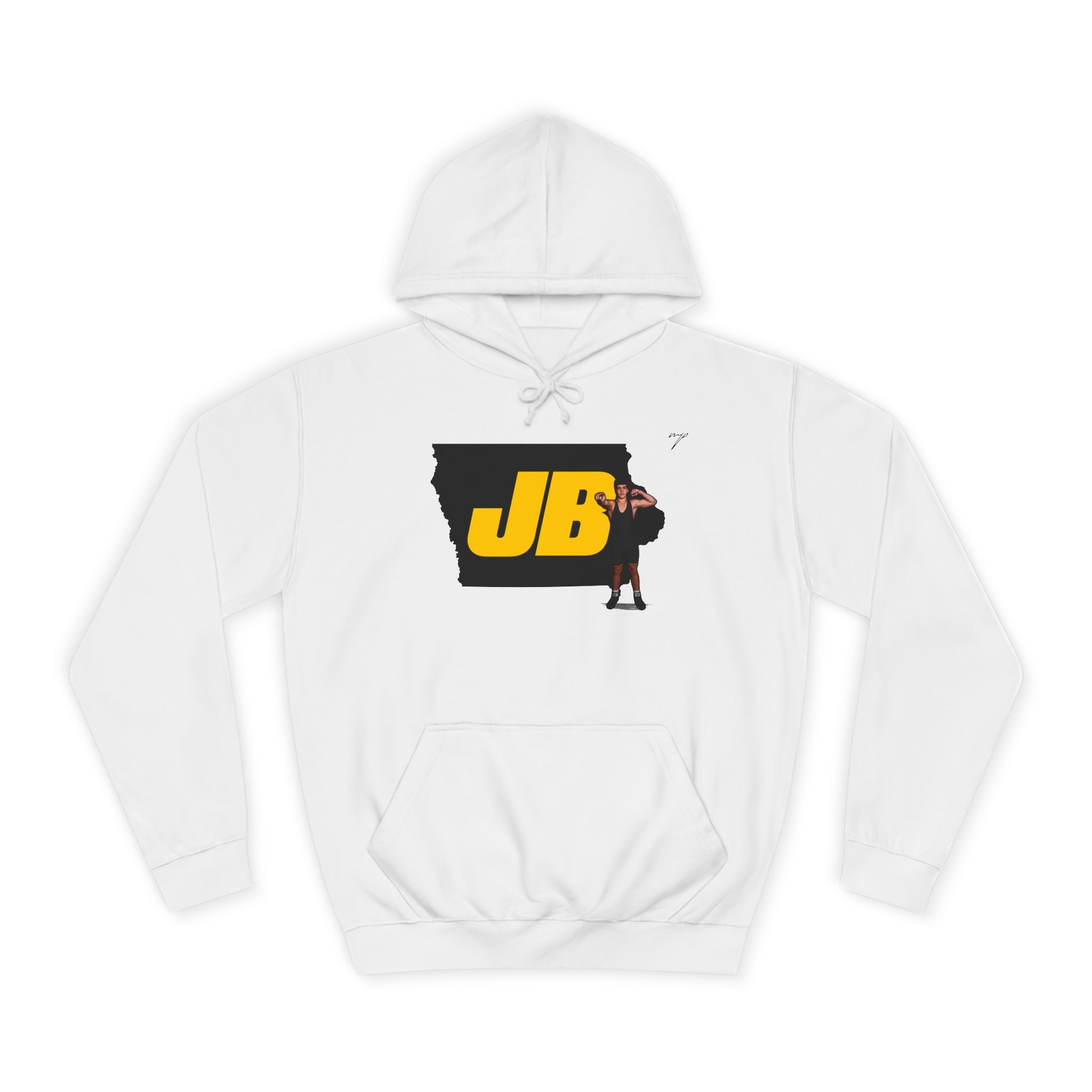 Joe Bachmann Hoodie