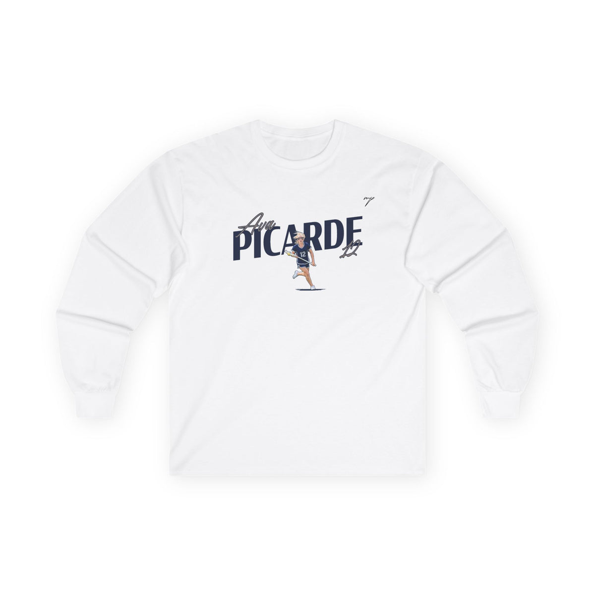 Ava Picarde Long Sleeve