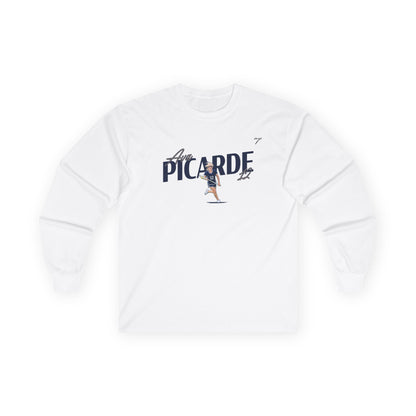 Ava Picarde Long Sleeve