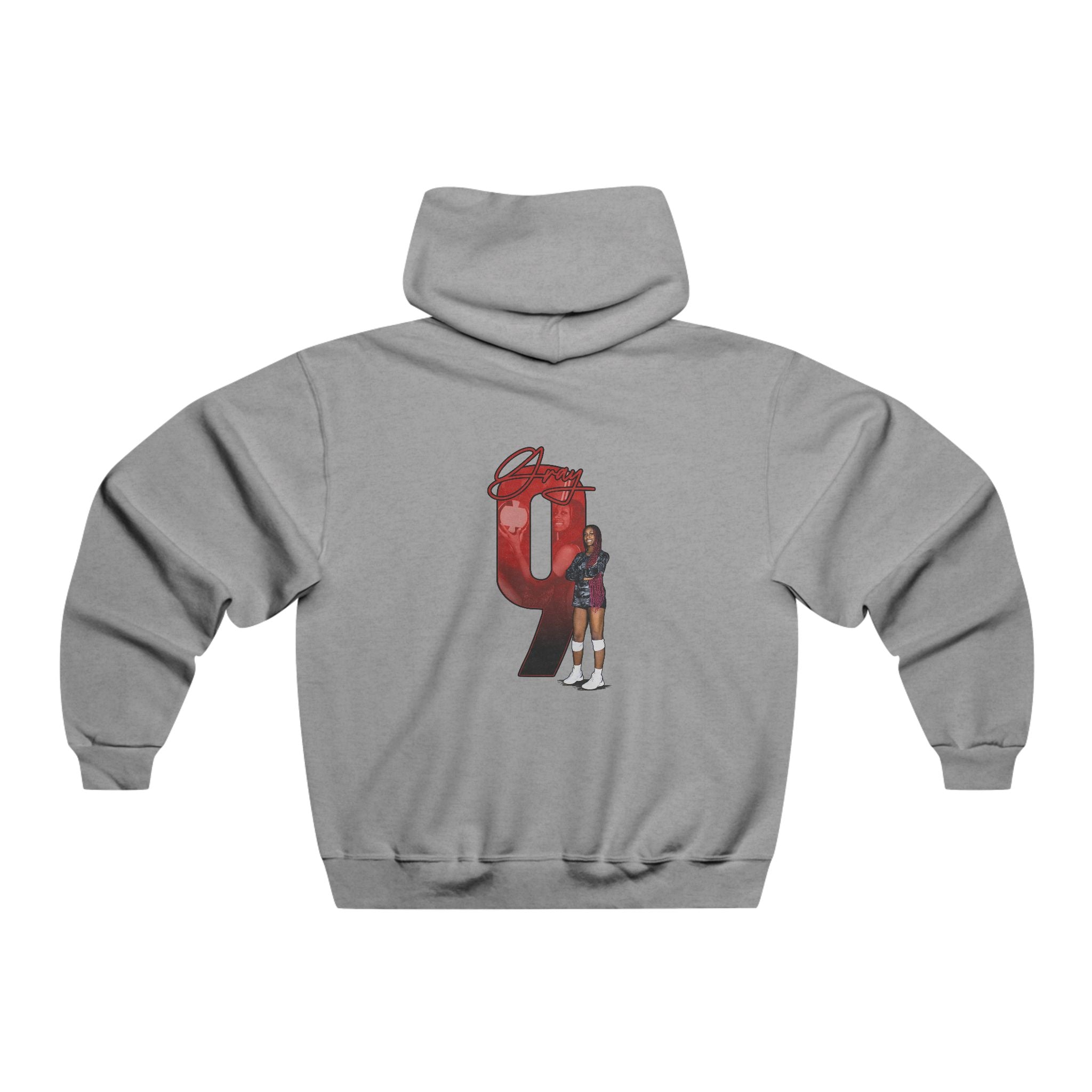 Jordyn Gray Vintage Hoodie