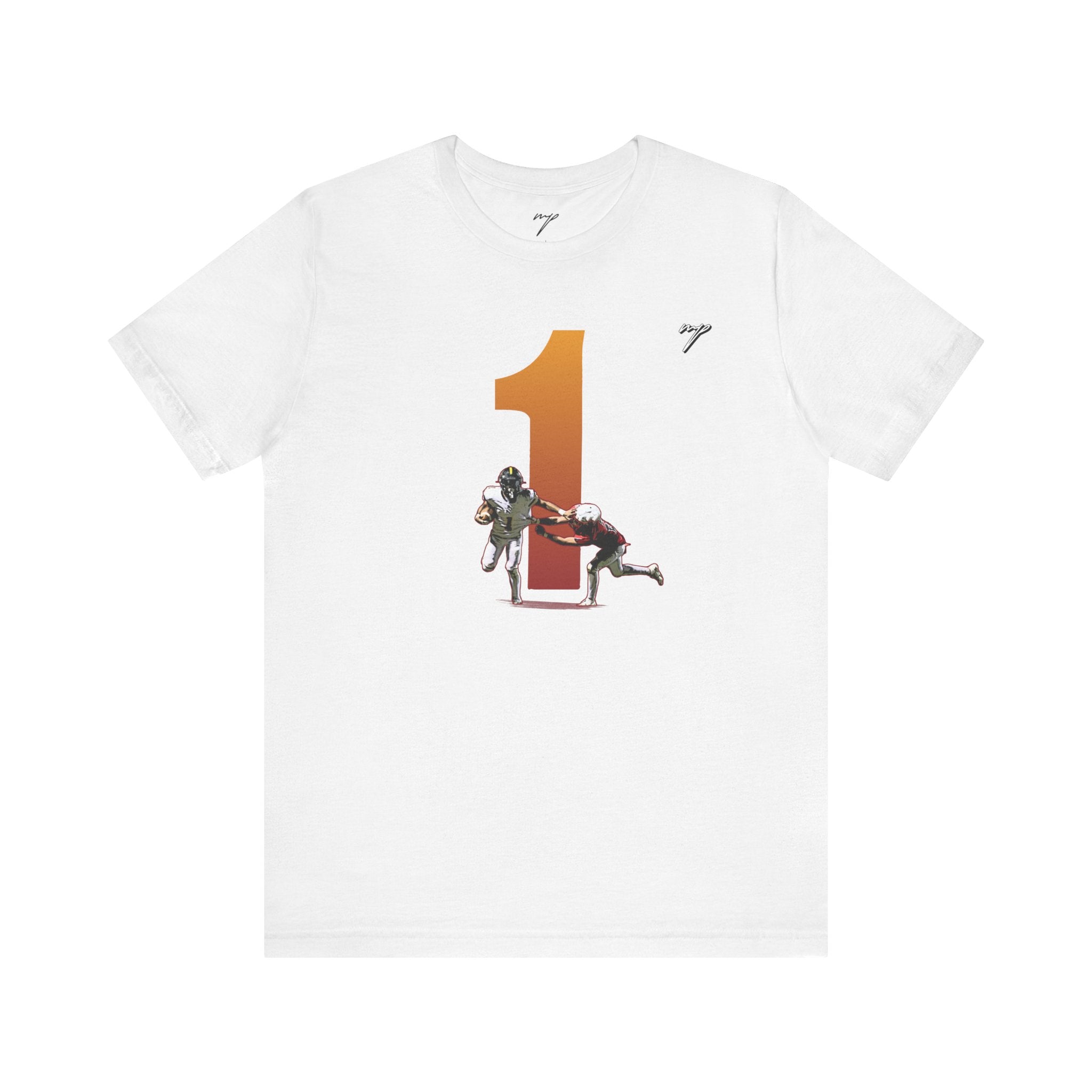 Moe Al-hchaimi Graphic Tee
