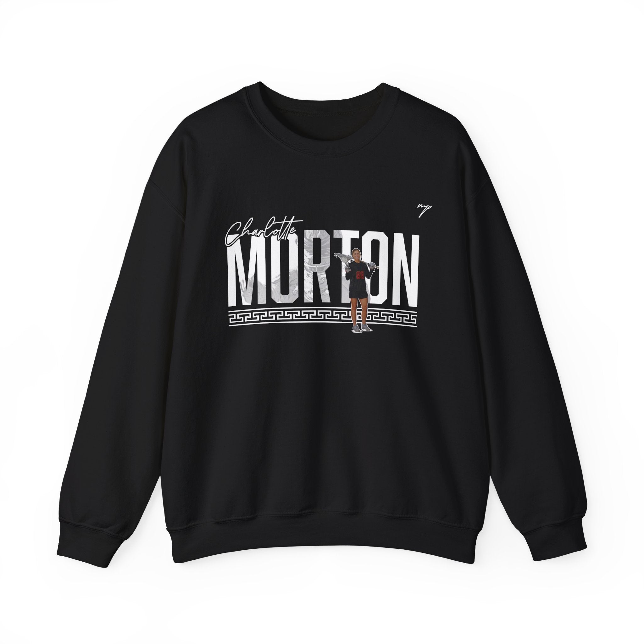 Charlotte Morton Crewneck