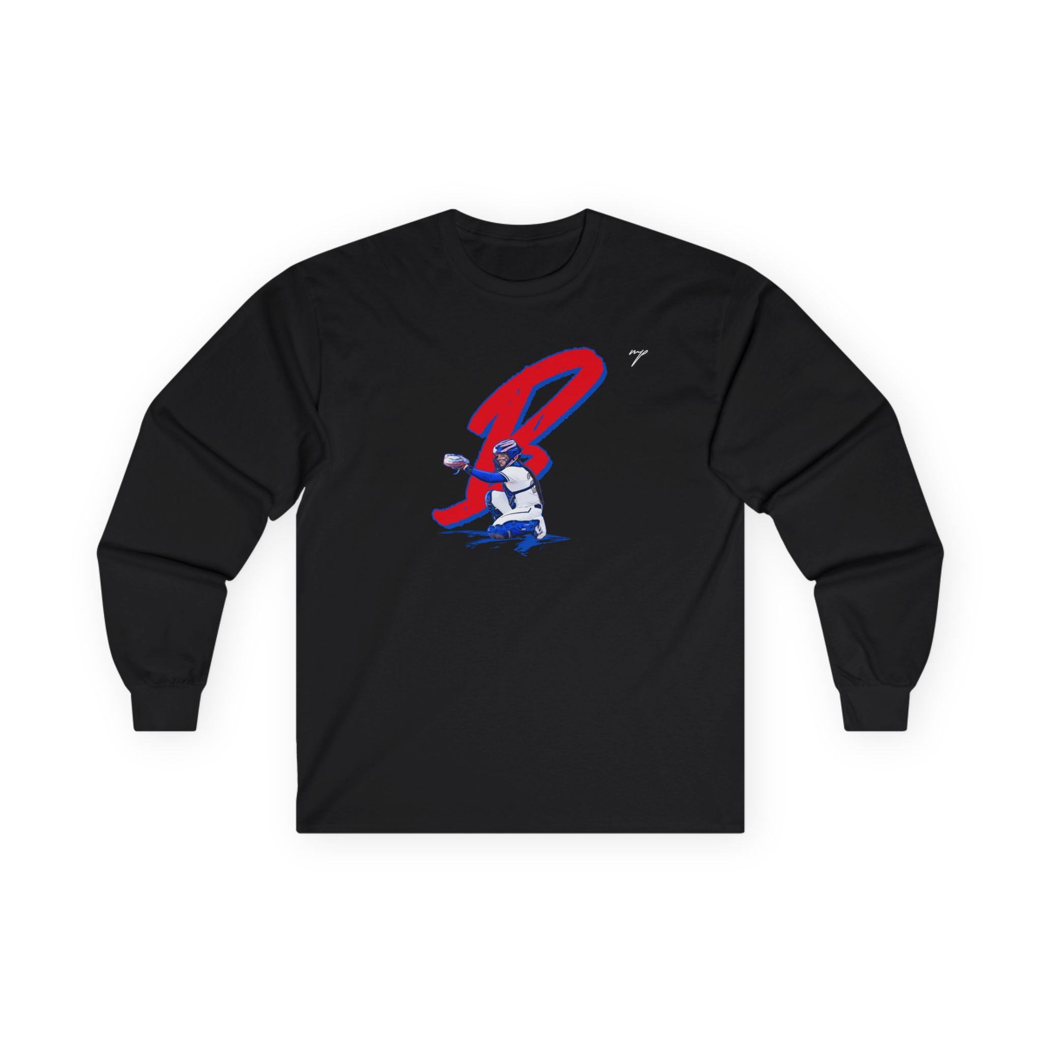 Bailey Amezcua Long Sleeve Tee