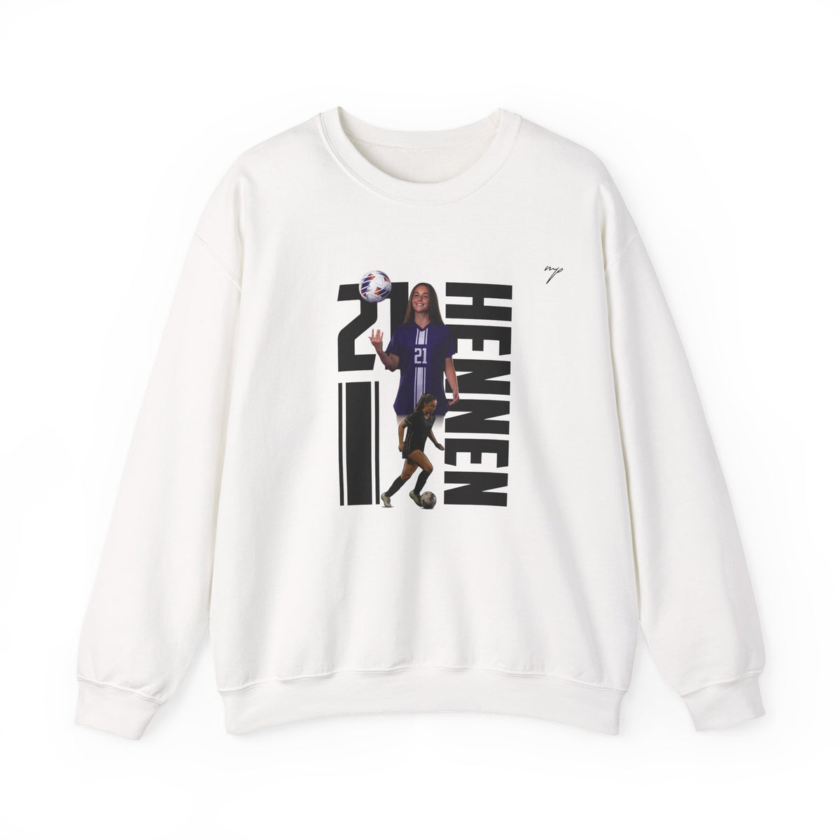 Kate Hennen Crewneck