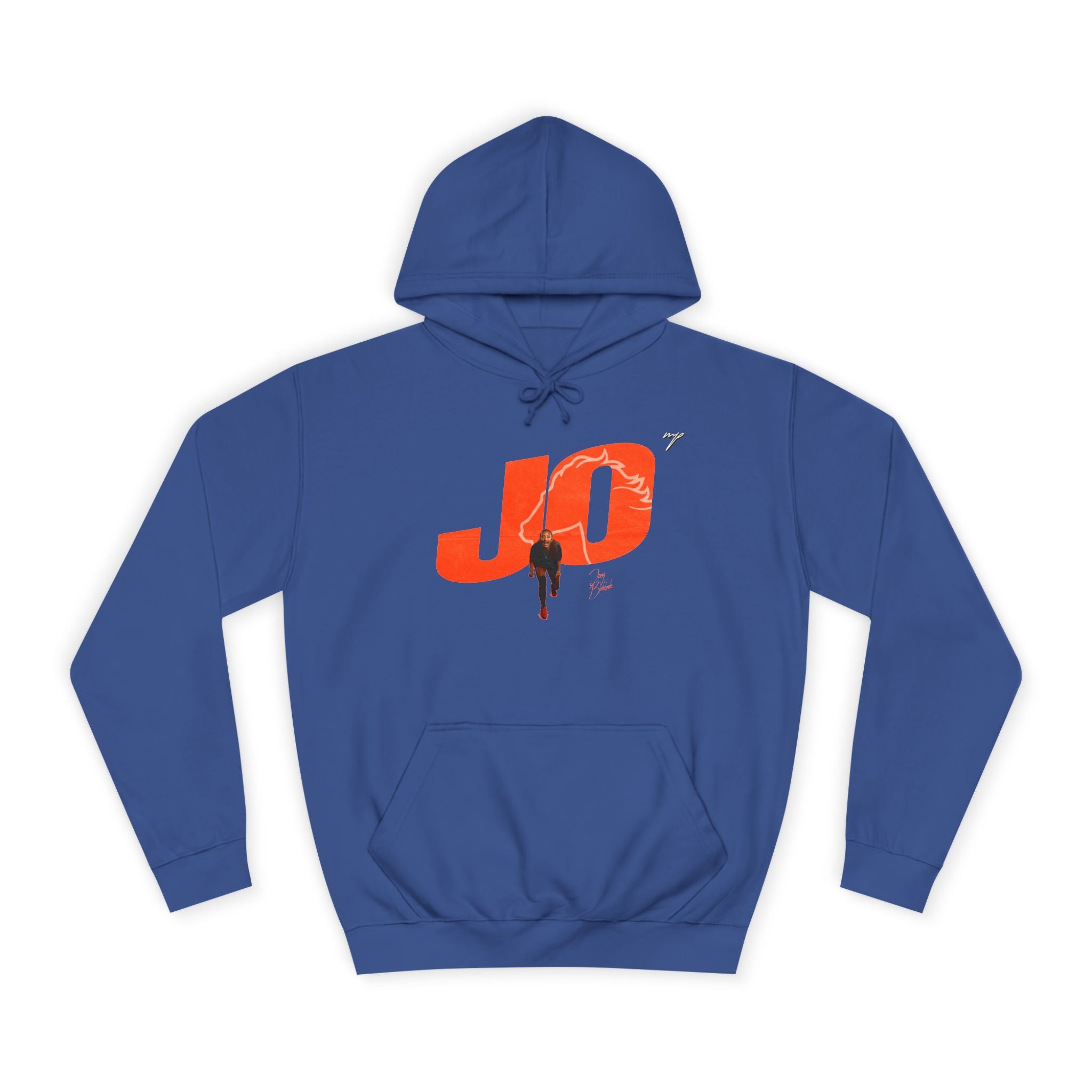 Joey Birkbeck Hoodie