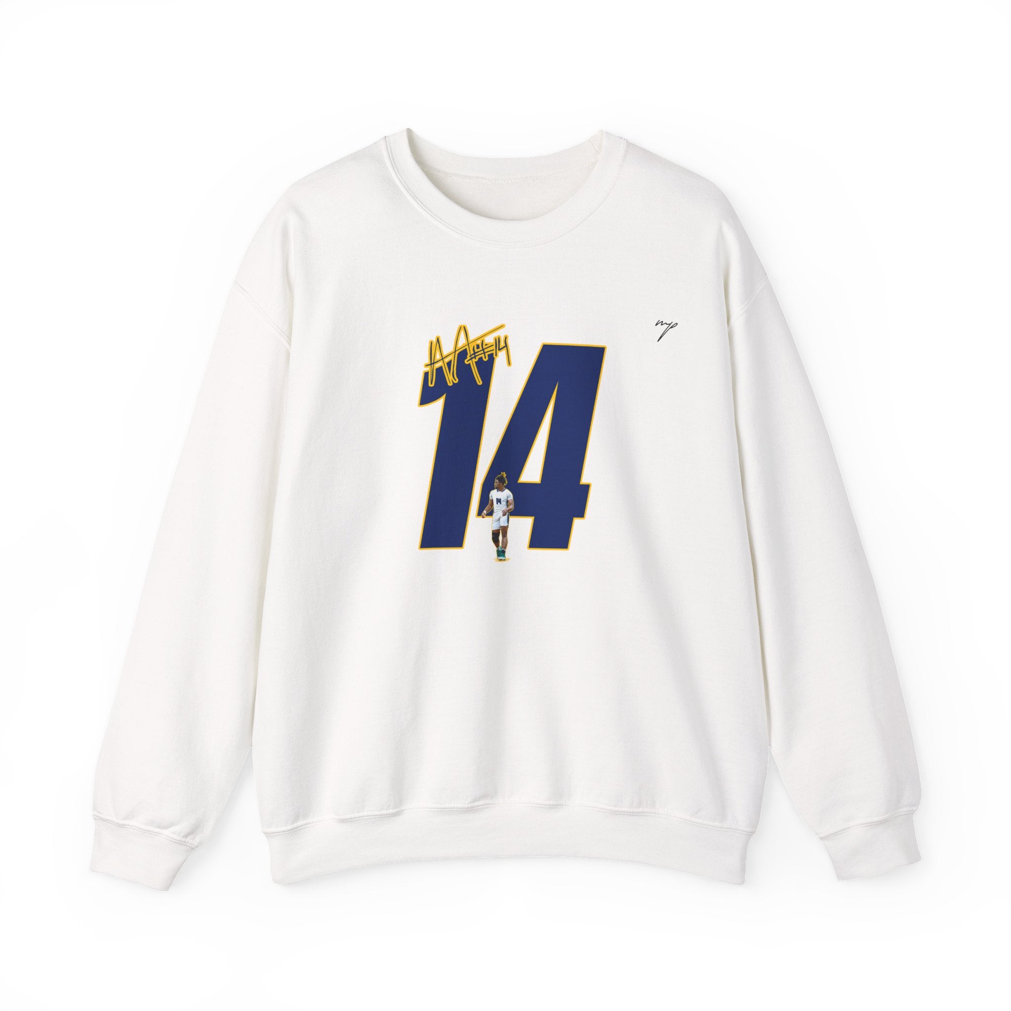 Anthony Austin Crewneck