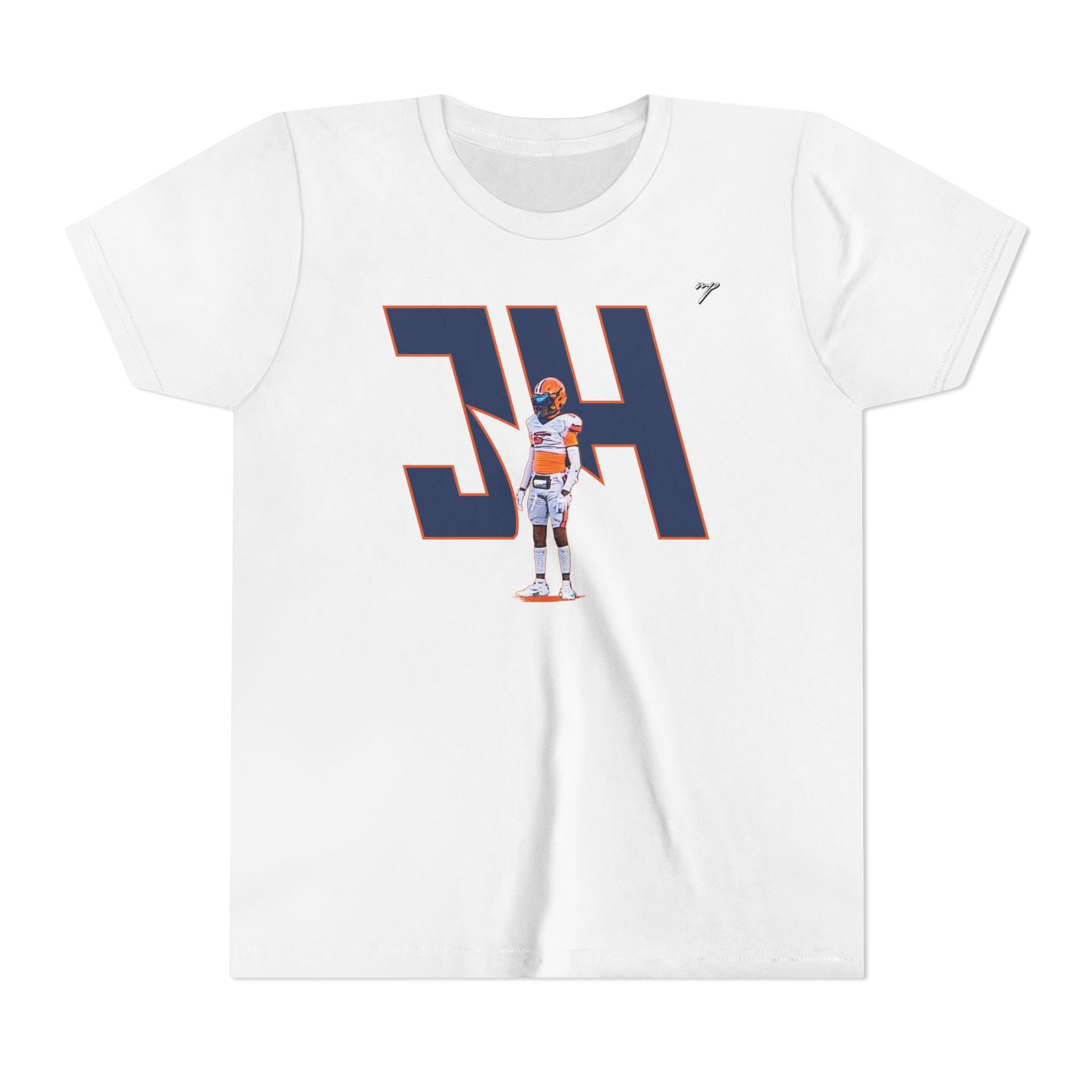 Jordyn Hughes YOUTH Graphic Tee