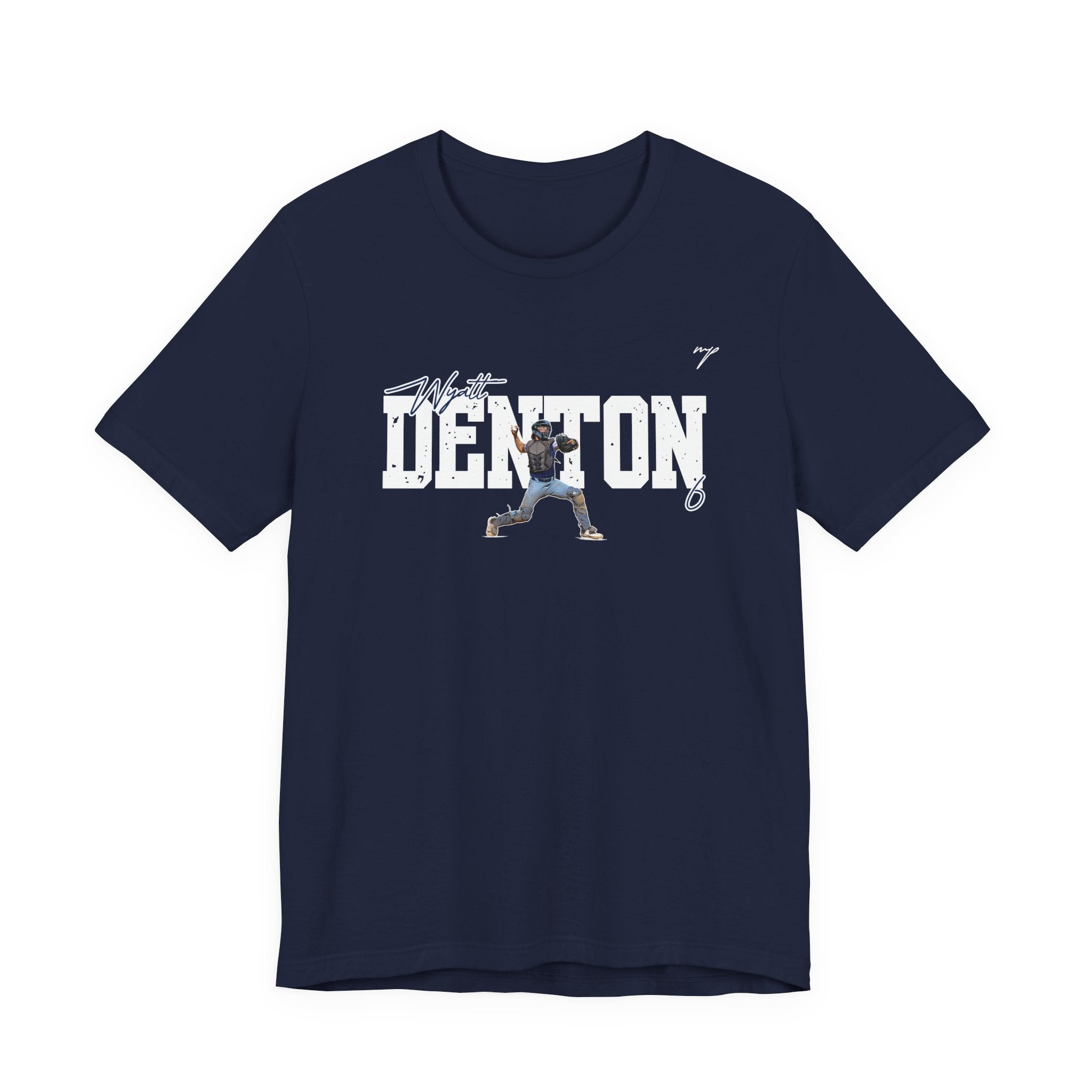 Wyatt Denton Graphic Tee