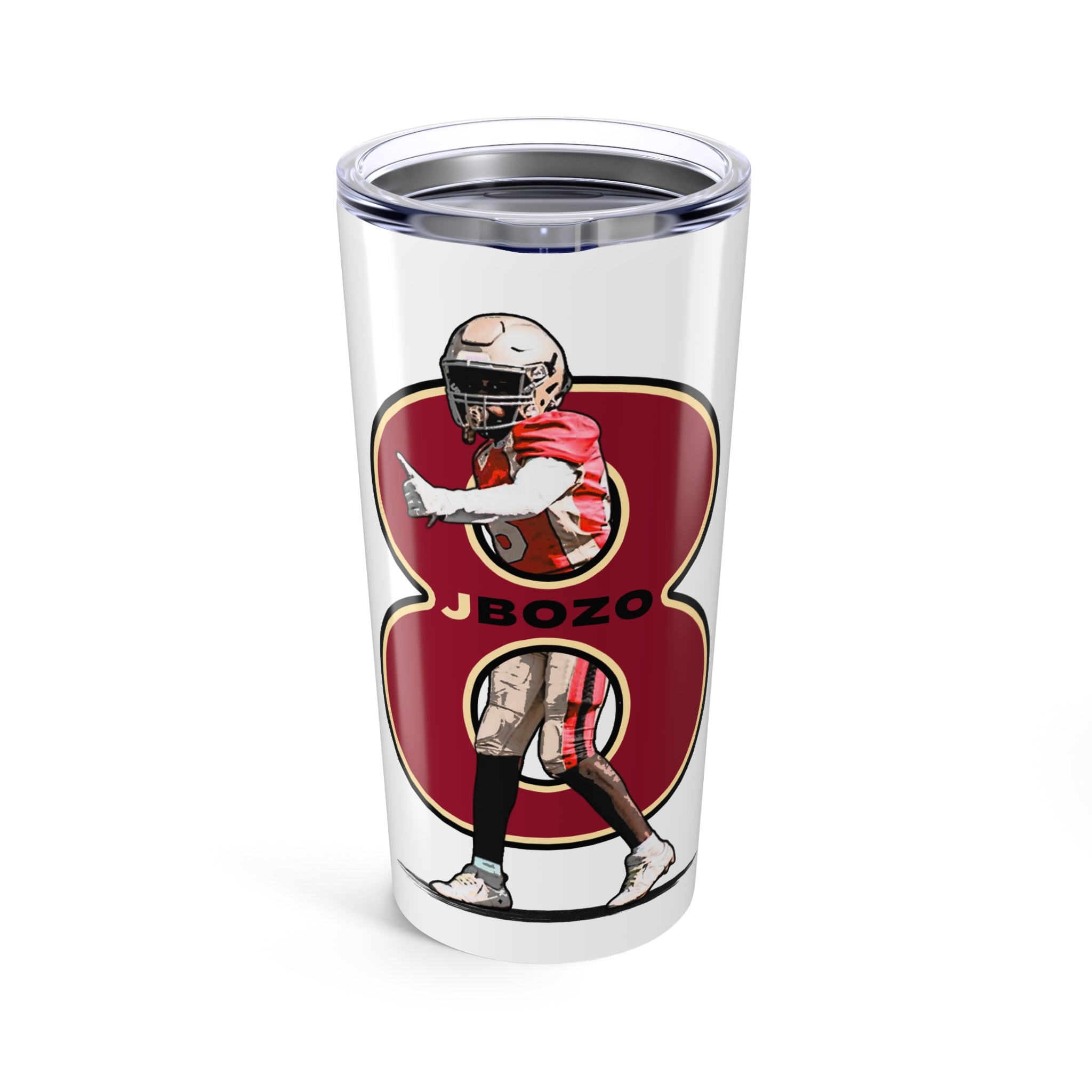 Jerol Zamor Tumbler Mug