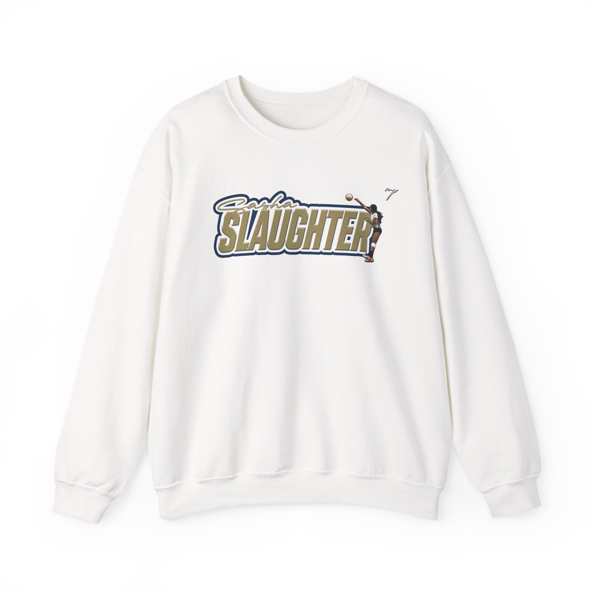 Sasha Slaughter Crewneck