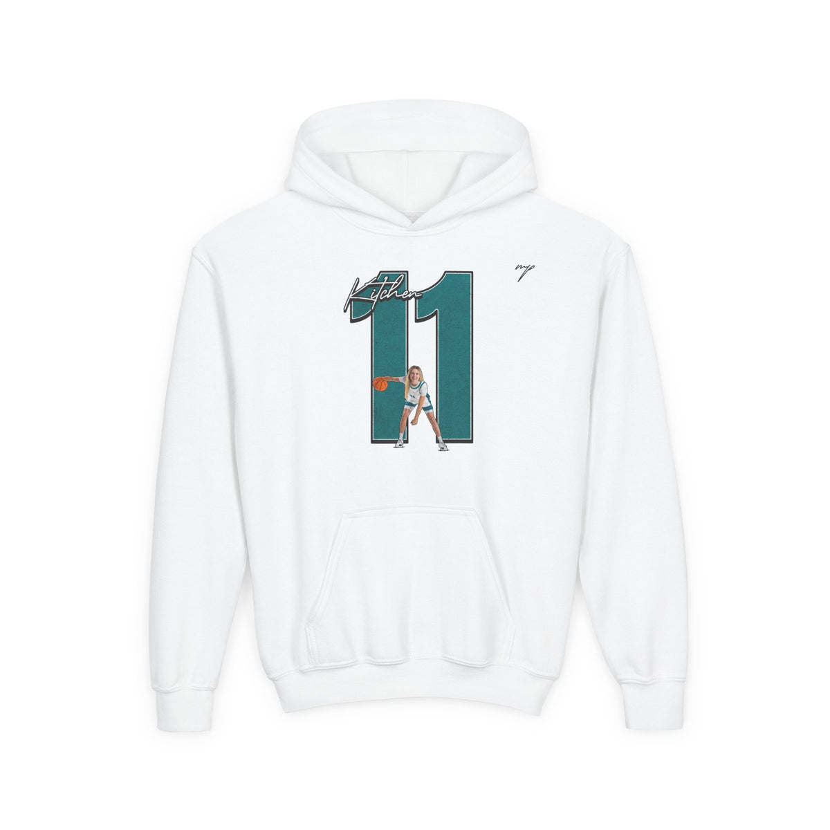 Kamryn Kitchen YOUTH Hoodie