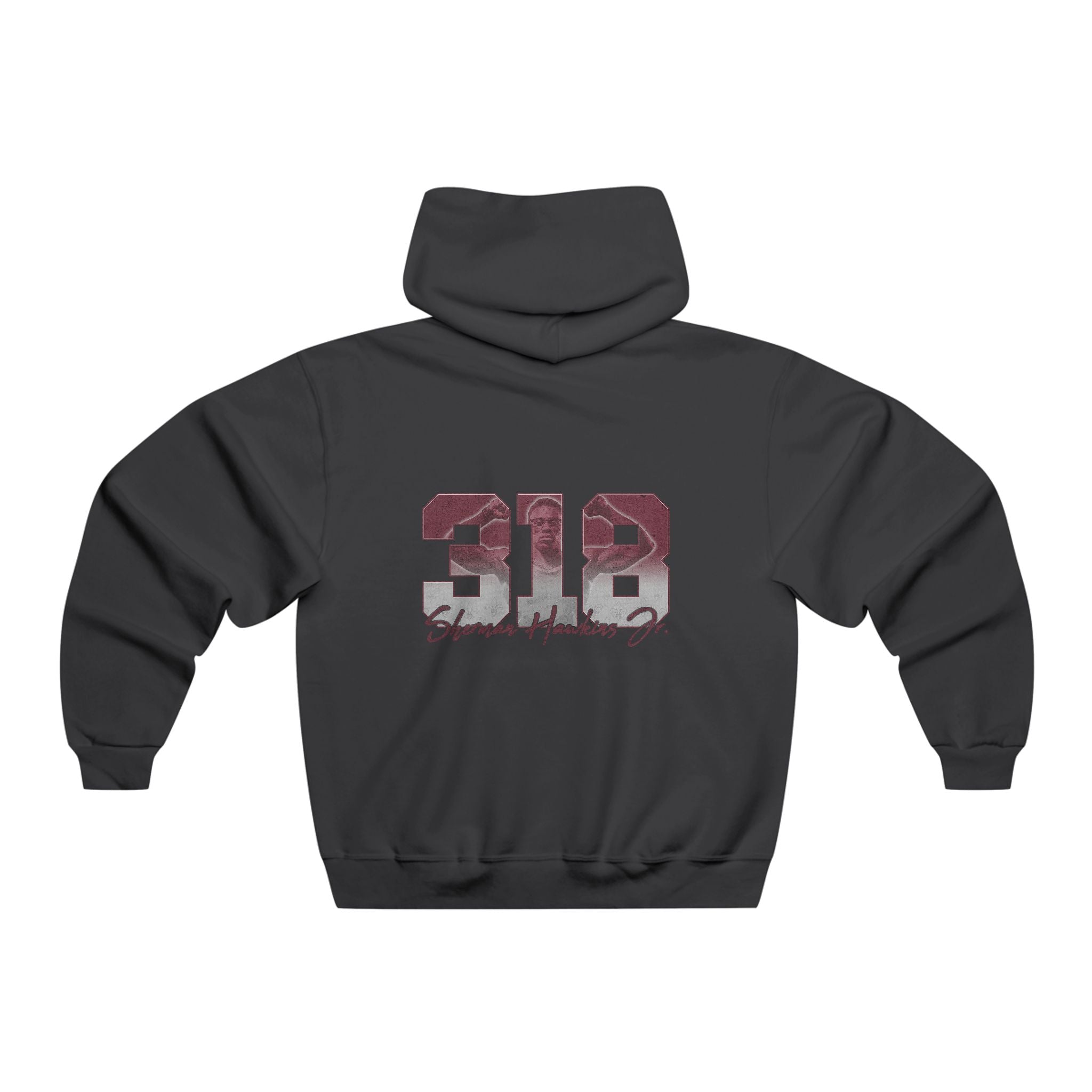 Sherman Hawkins Jr. Vintage Hoodie