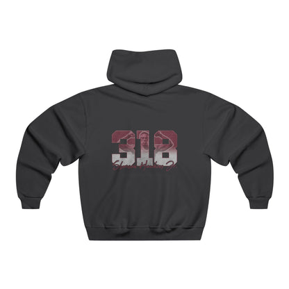 Sherman Hawkins Jr. Vintage Hoodie