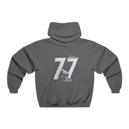 Zyon Stokes Vintage Hoodie