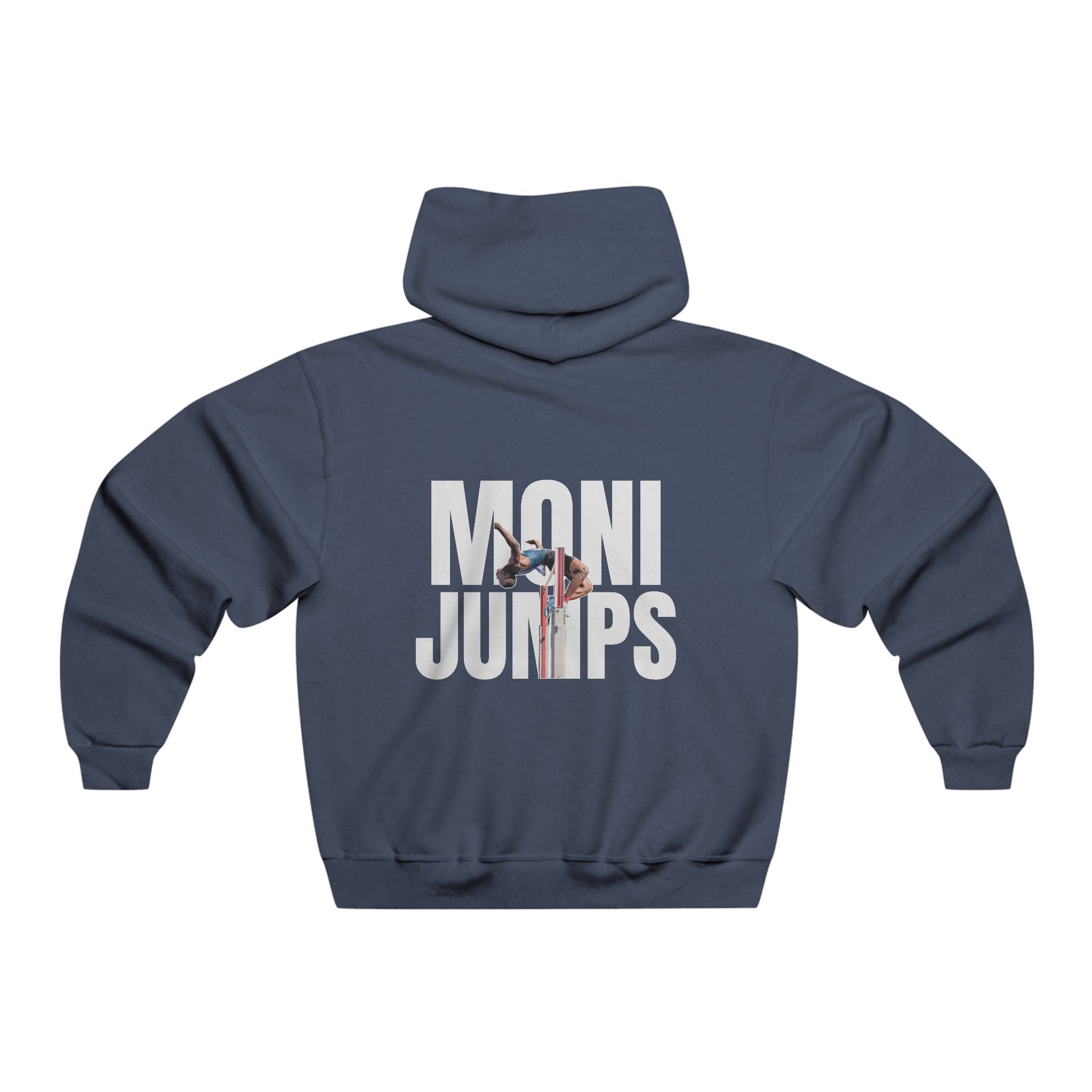 Kamoni Reams Vintage Hoodie