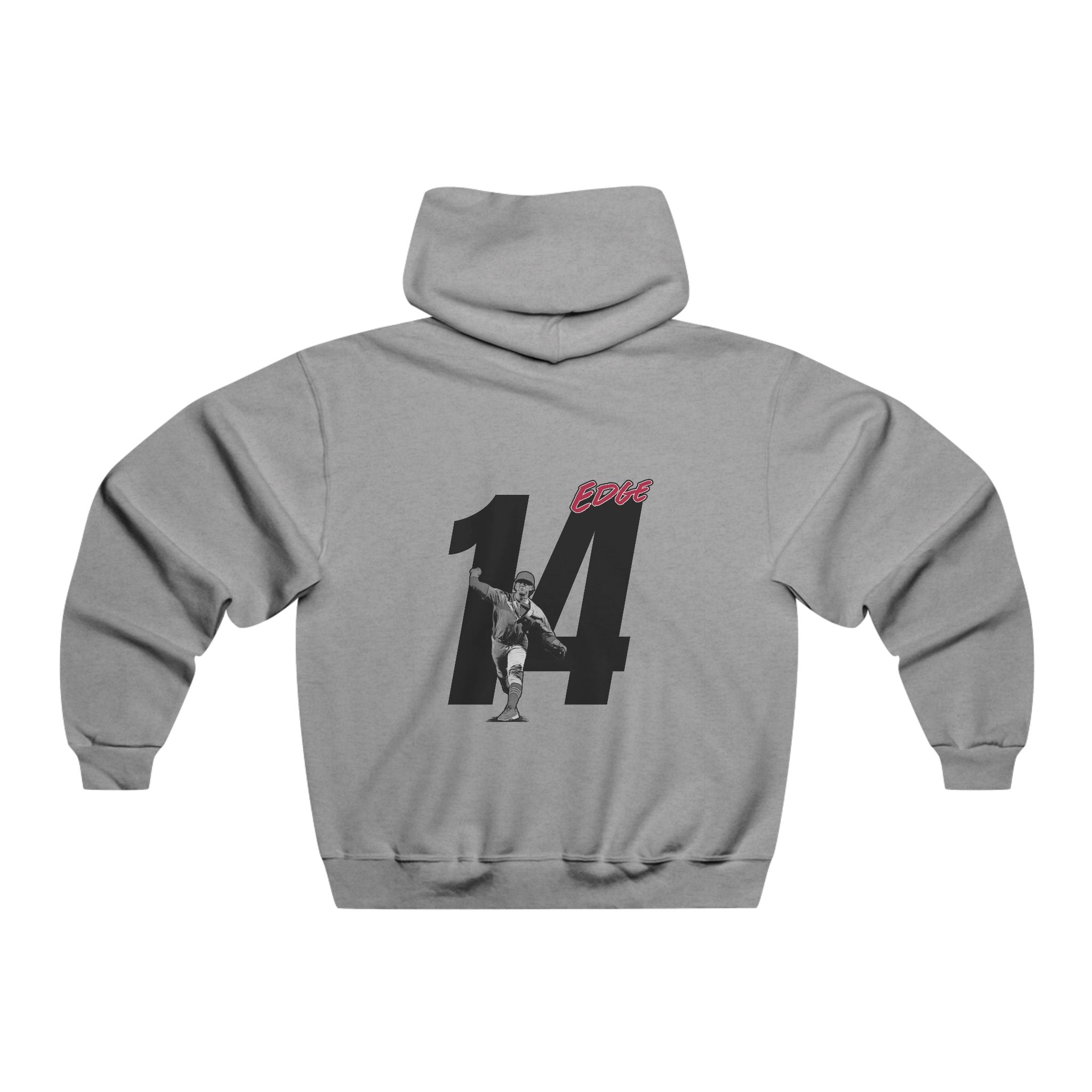Andrew Edrington Vintage Hoodie