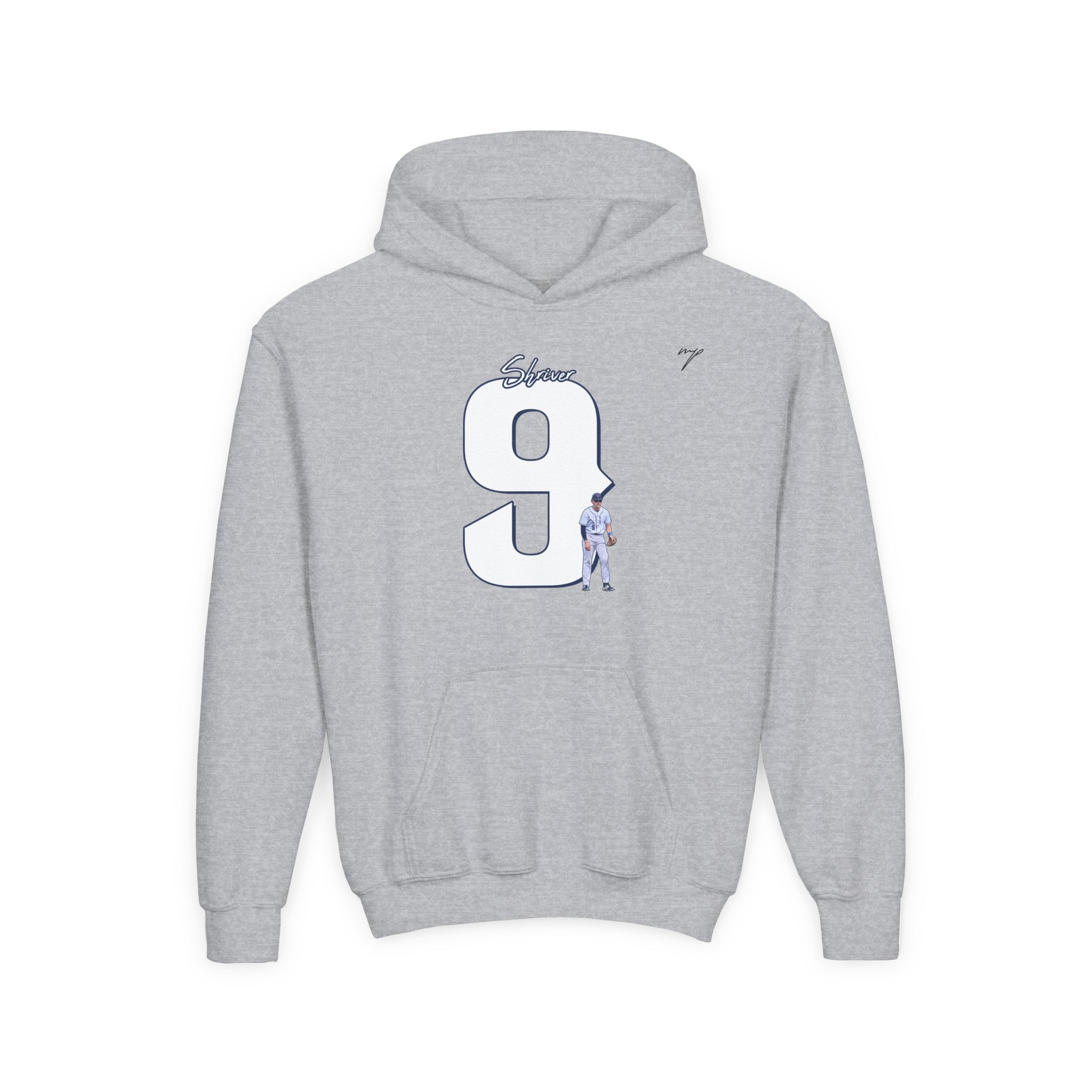 Turner Shriver YOUTH Hoodie