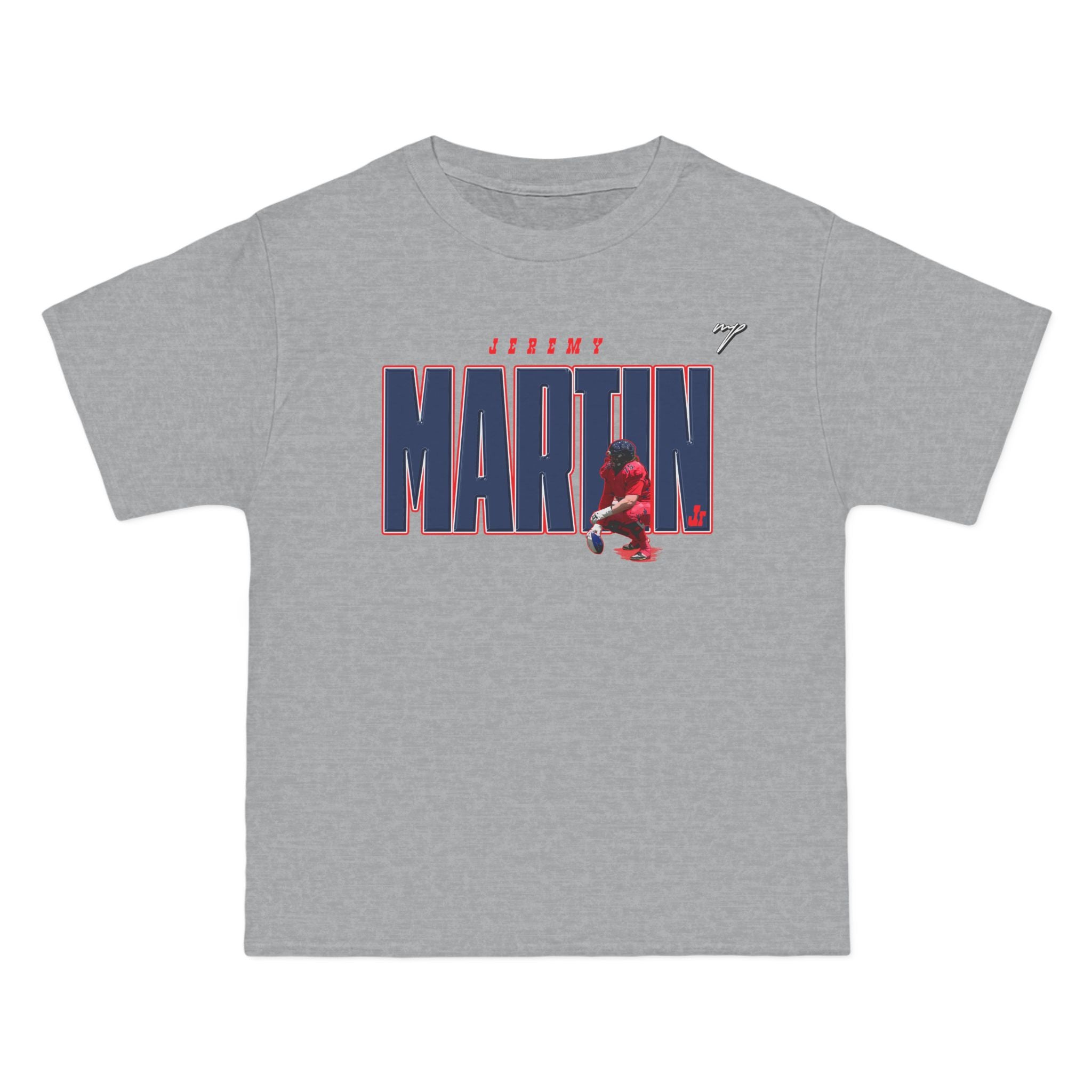Jeremy Martin Jr Vintage Tee