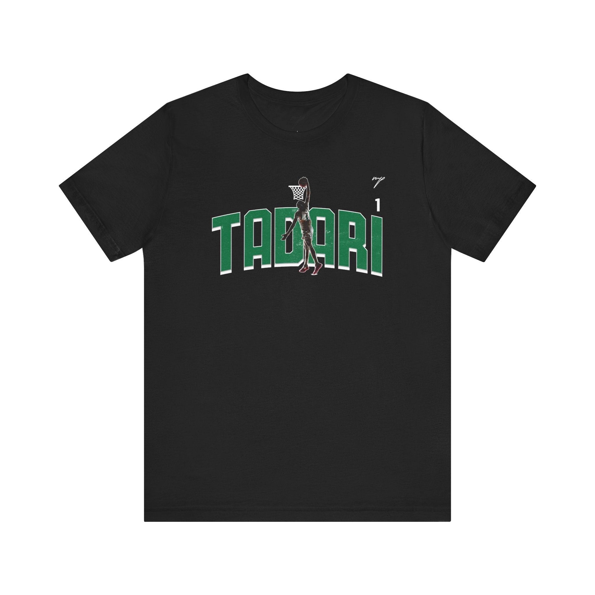 Tadari Clark Graphic Tee