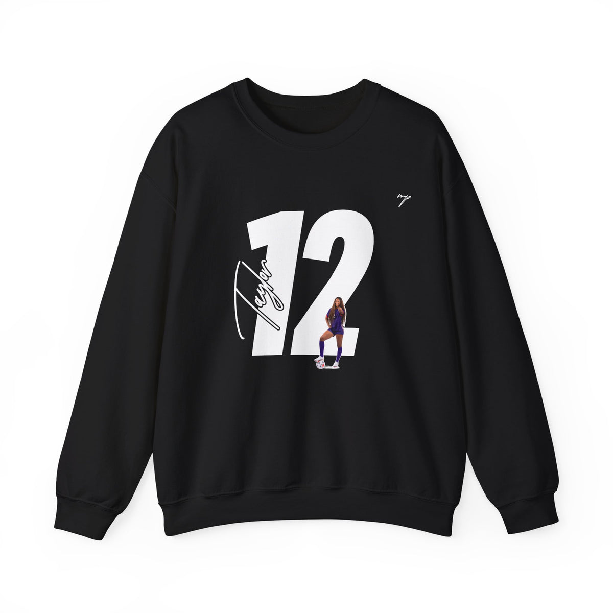 Madison Taylor Crewneck