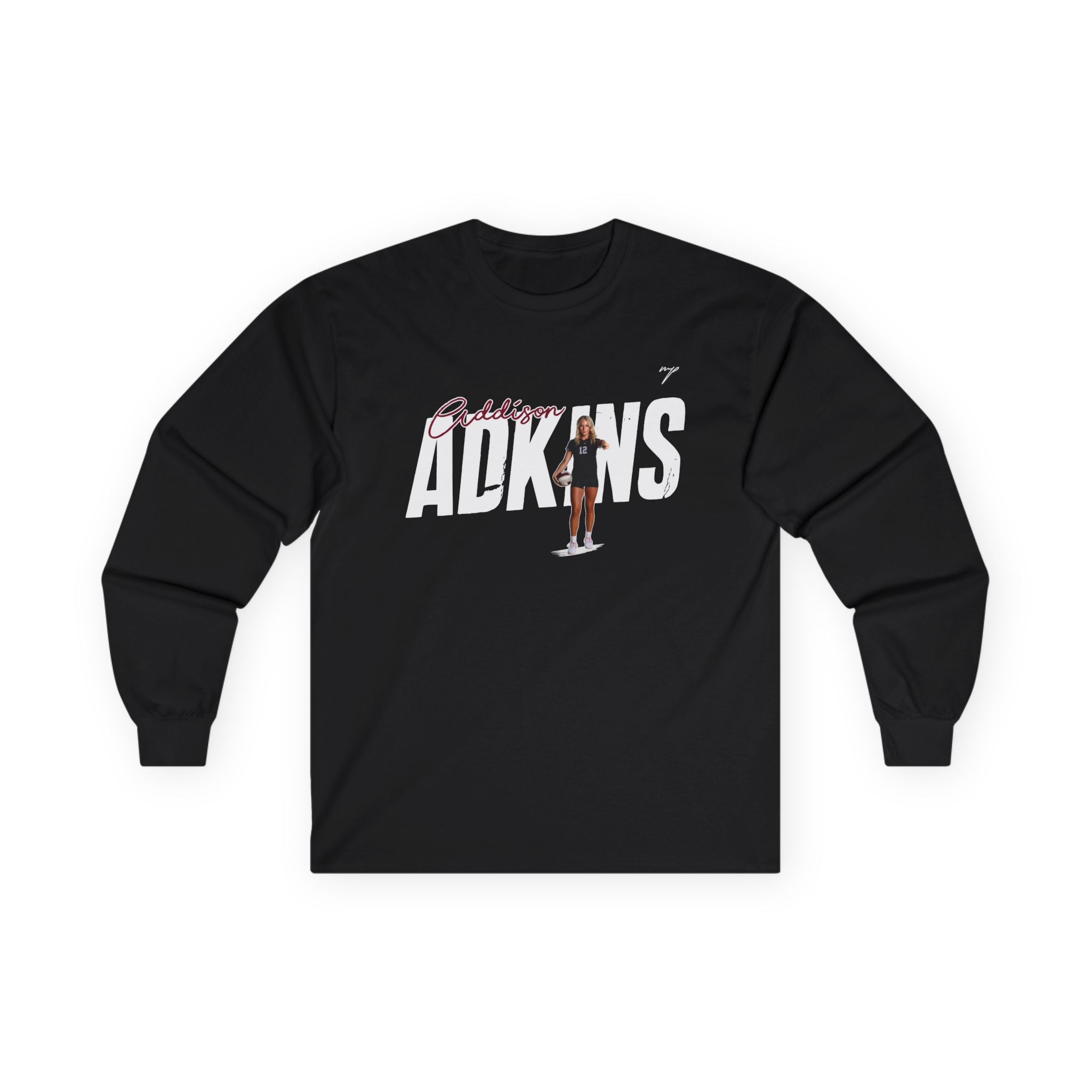 Addison Adkins Long Sleeve Tee