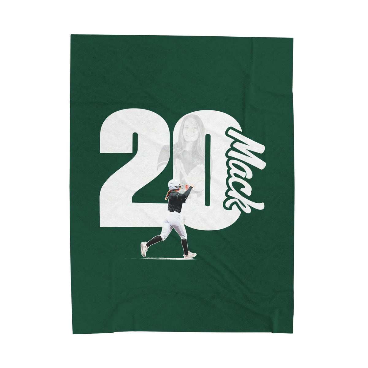 Mackenzie Moore Blanket